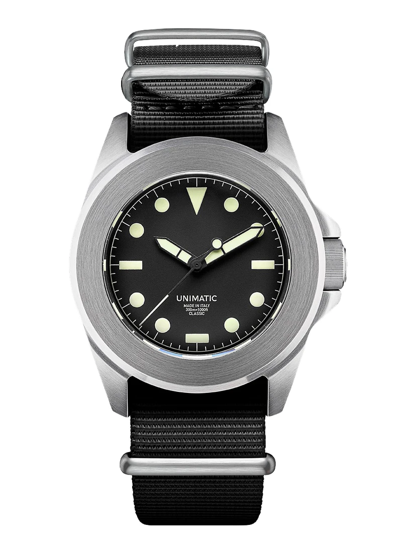 UNIMATIC Accessories Accessories Black