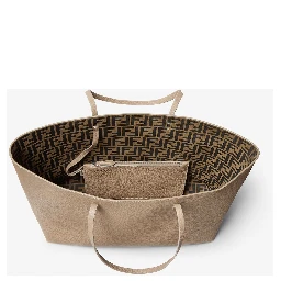 "Roll" medium shopper bag