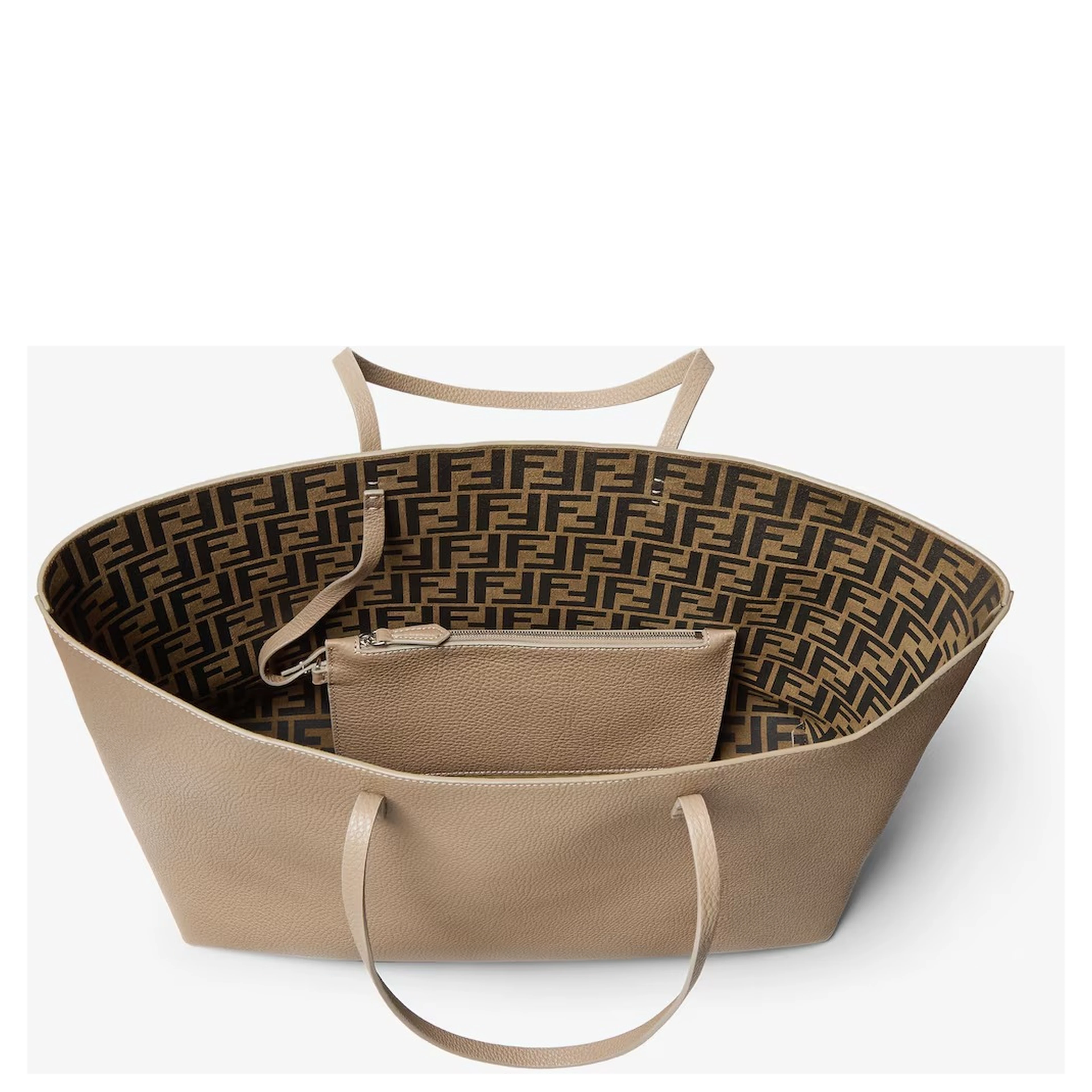 "Roll" medium shopper bag