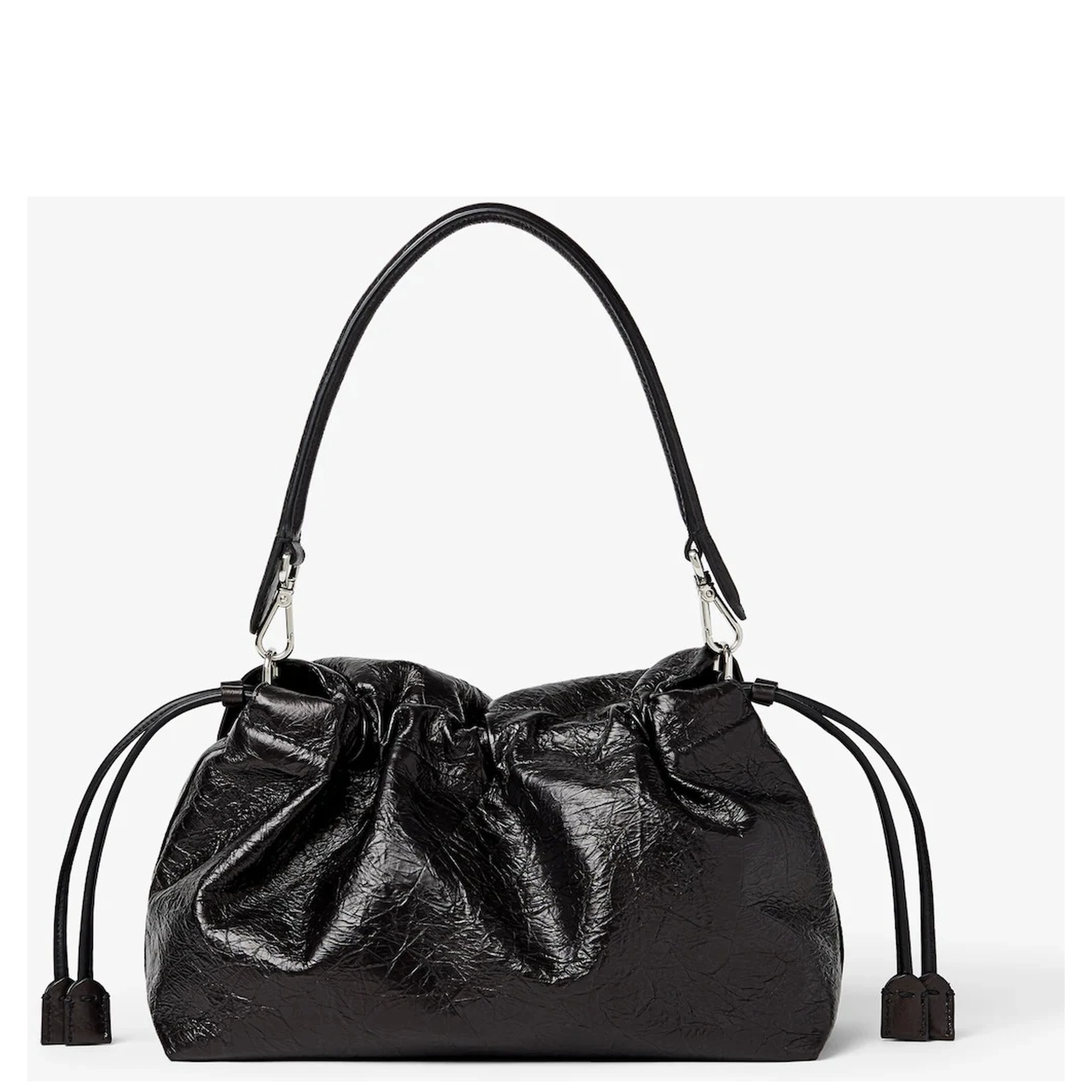 “Baguette Soft” medium shoulder bag