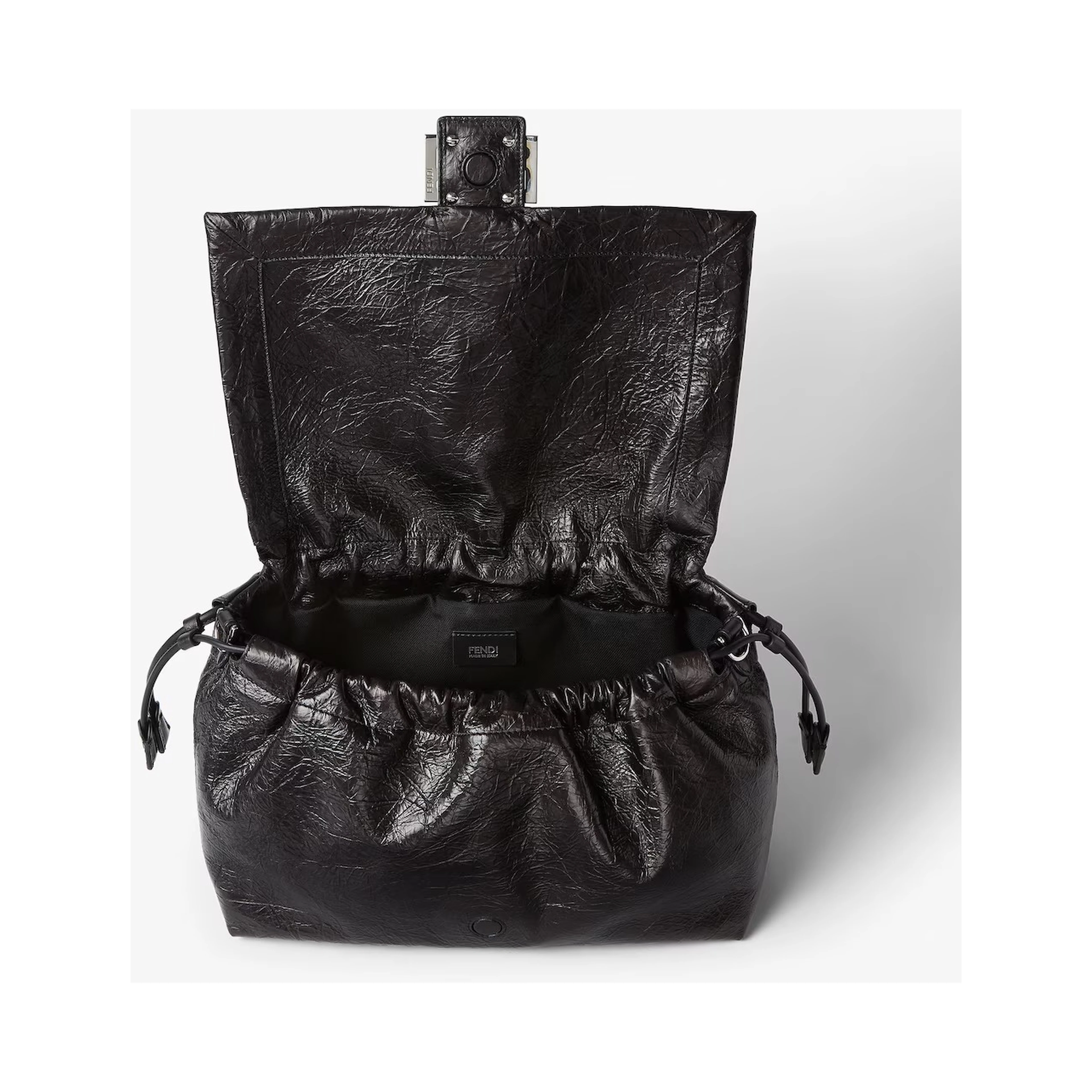 “Baguette Soft” medium shoulder bag