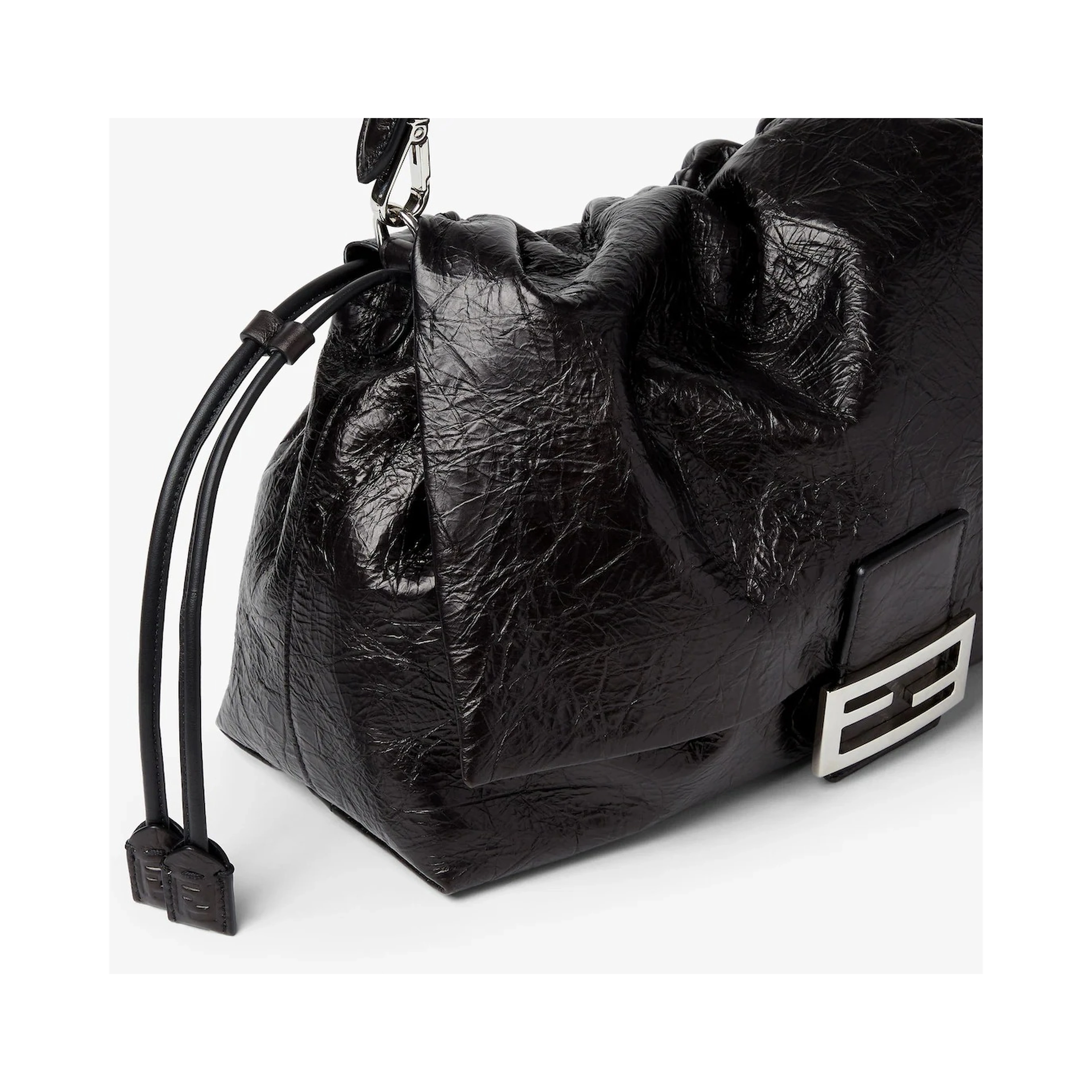 “Baguette Soft” medium shoulder bag