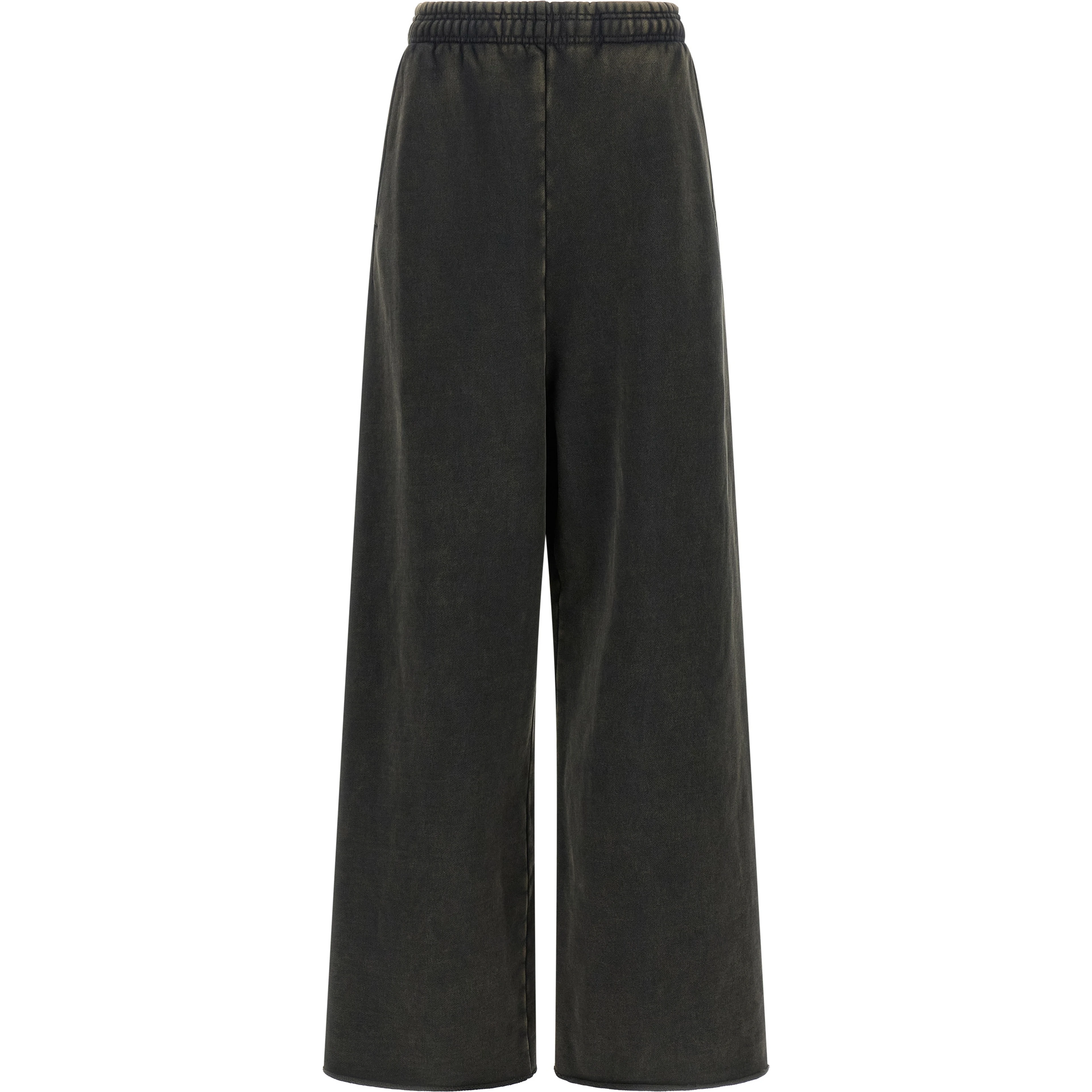 Black Cotton Sweatsuit