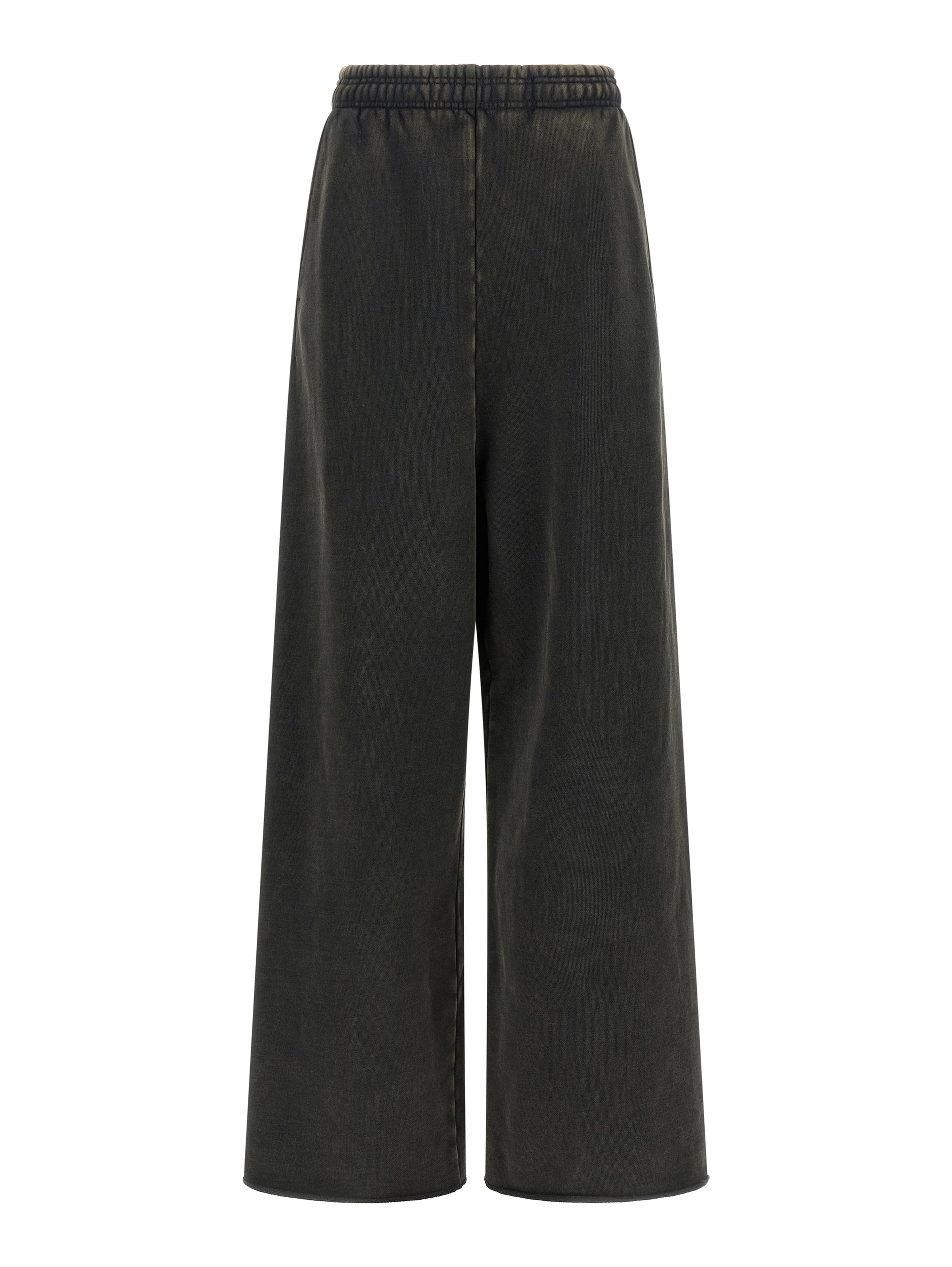 Black Cotton Sweatsuit