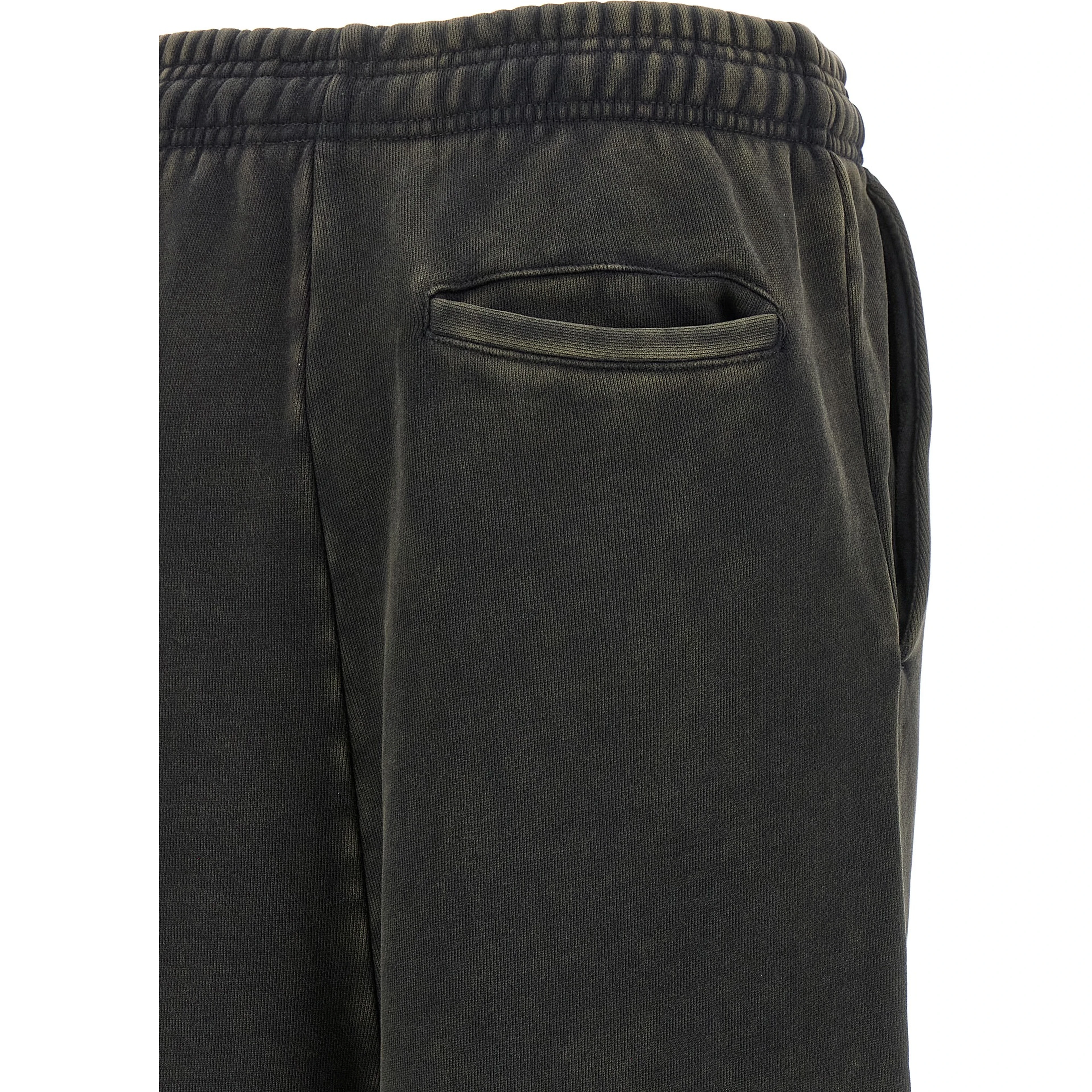 Black Cotton Sweatsuit