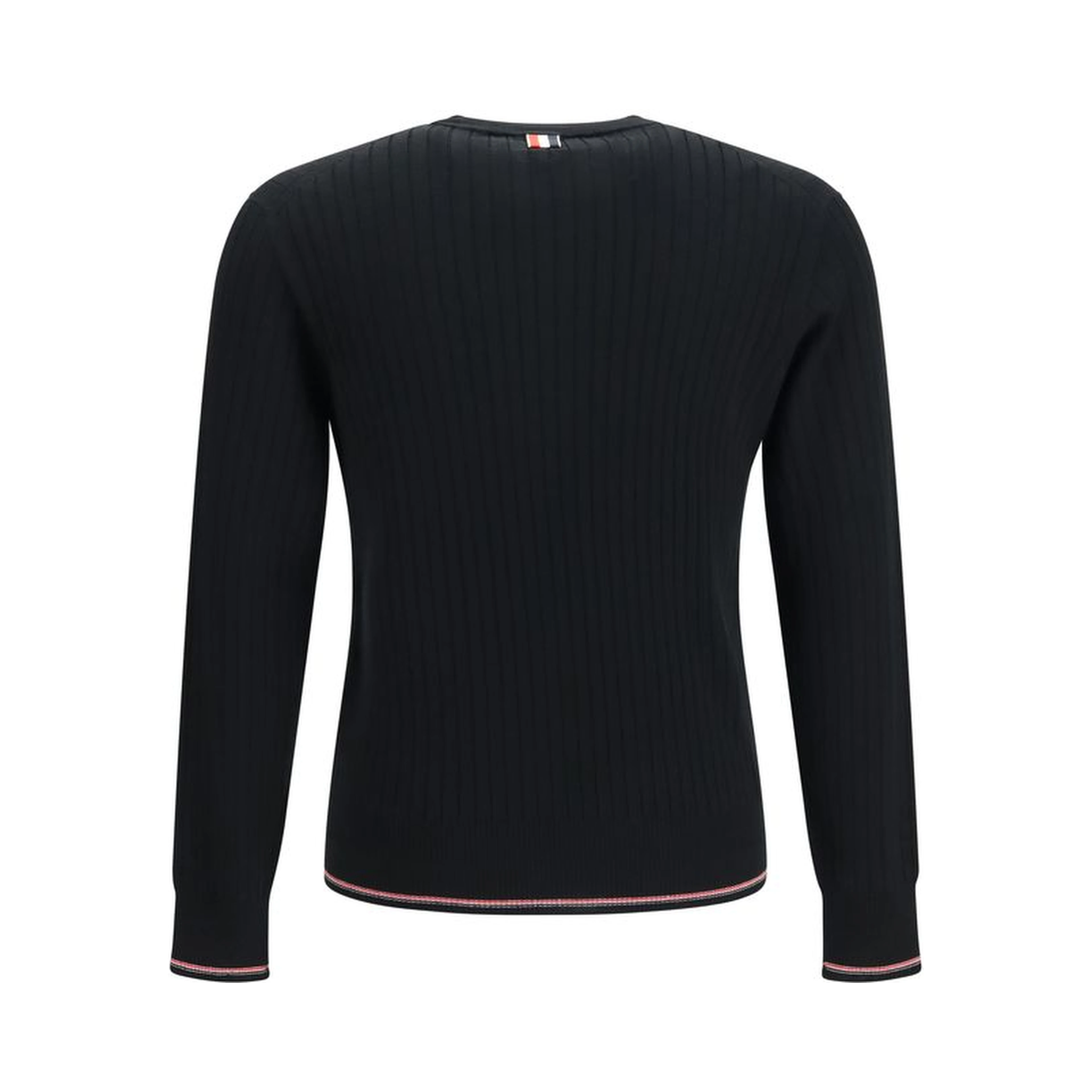 Black Wool Oves Aries Sweatshirt