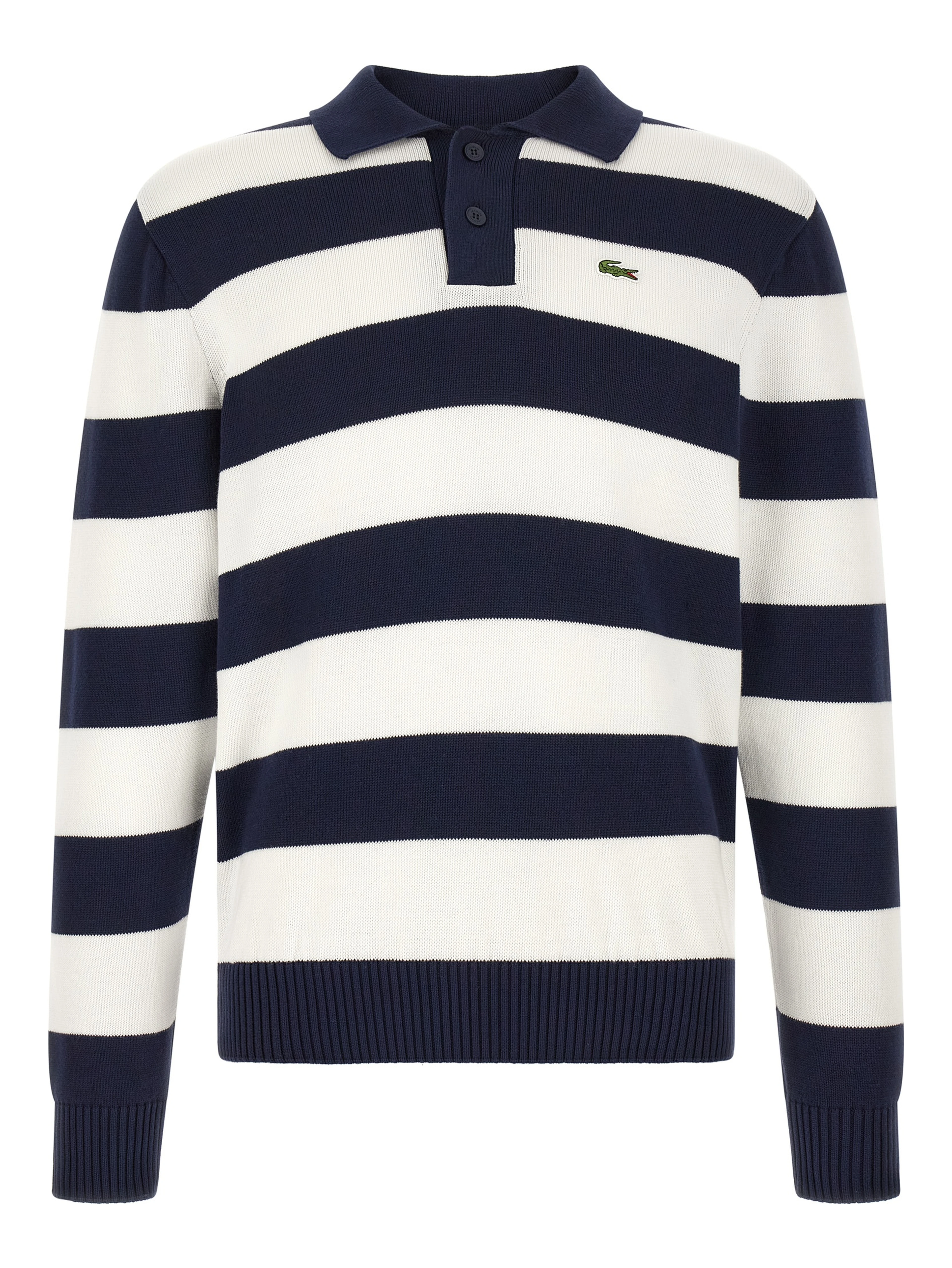 White Cotton Cardigan