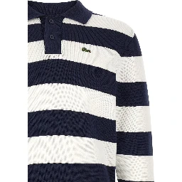 White Cotton Cardigan