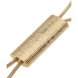Gold Brass Necklace