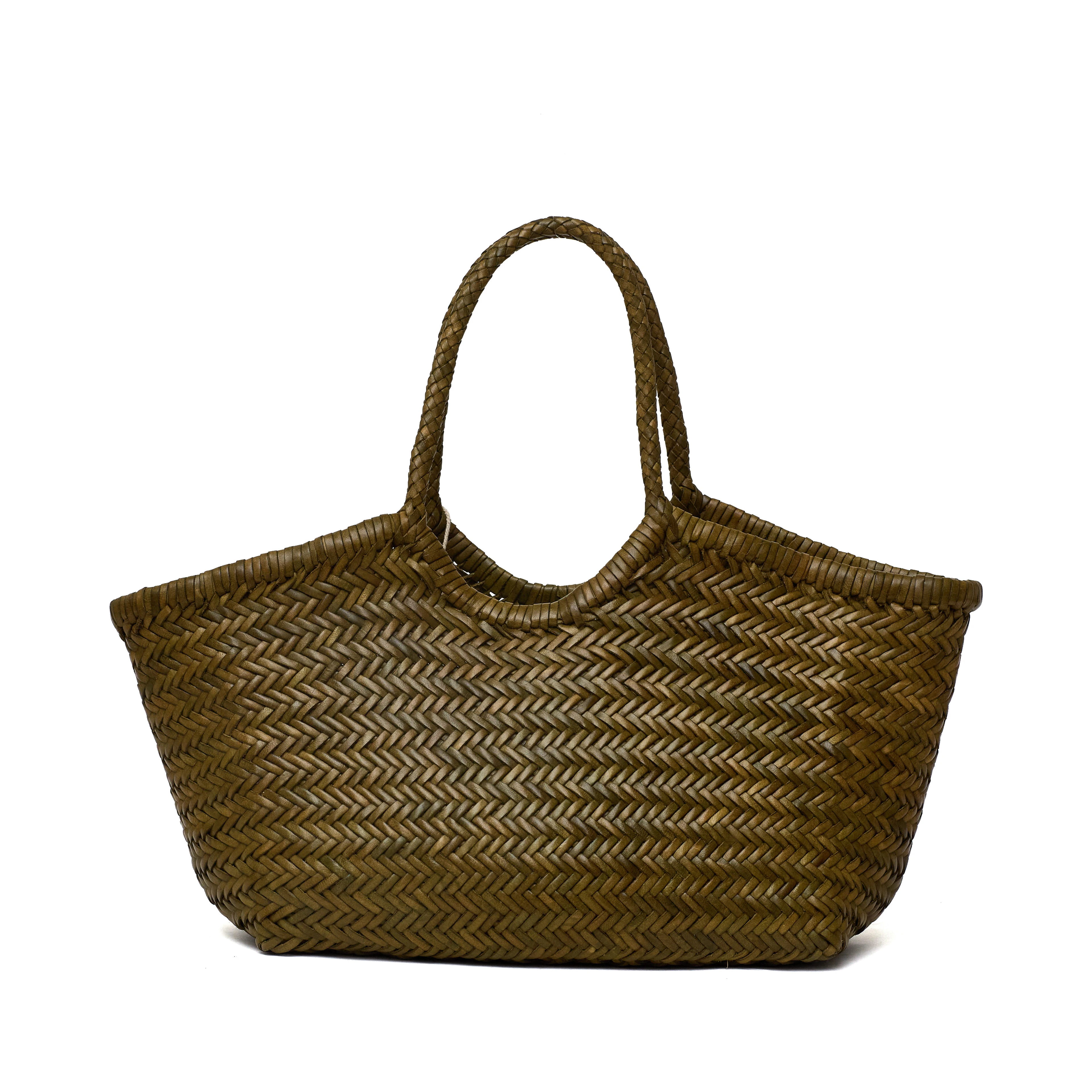 Nantucket Basket Big 3X Jump Design Basket