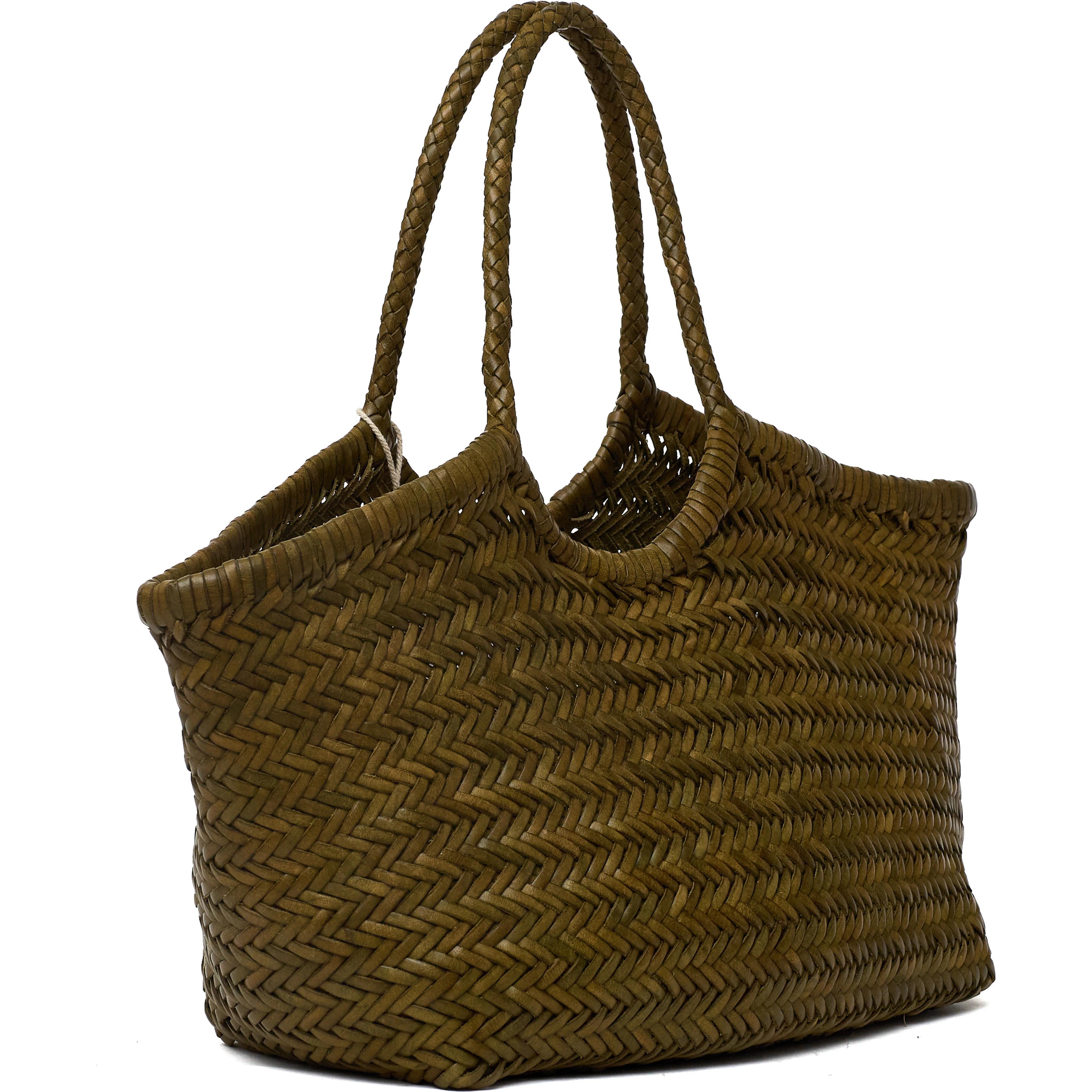Nantucket Basket Big 3X Jump Design Basket