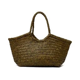 Nantucket Basket Big 3X Jump Design Basket