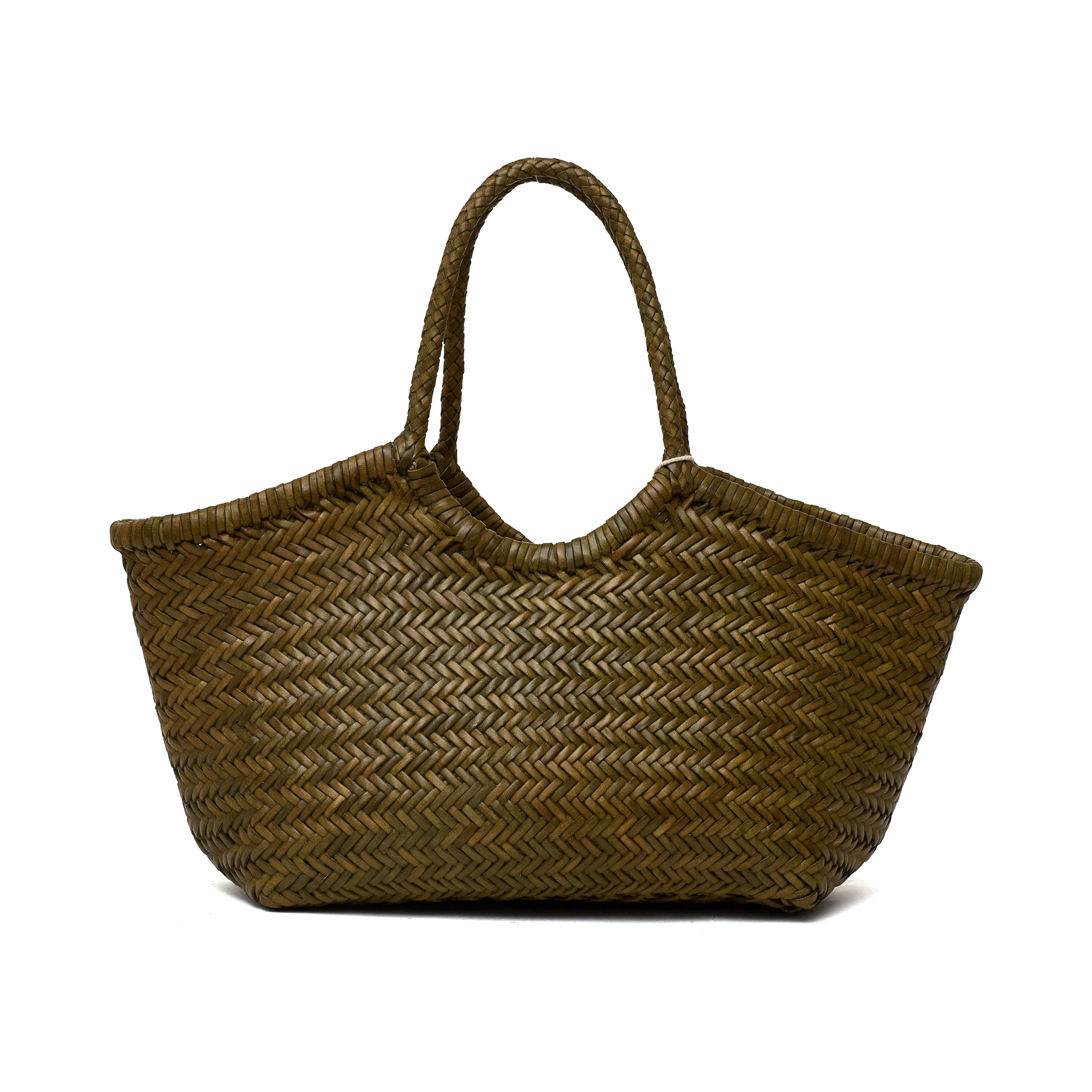 Nantucket Basket Big 3X Jump Design Basket