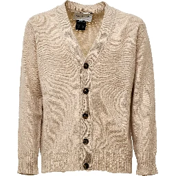 Cardigan Con Rotture