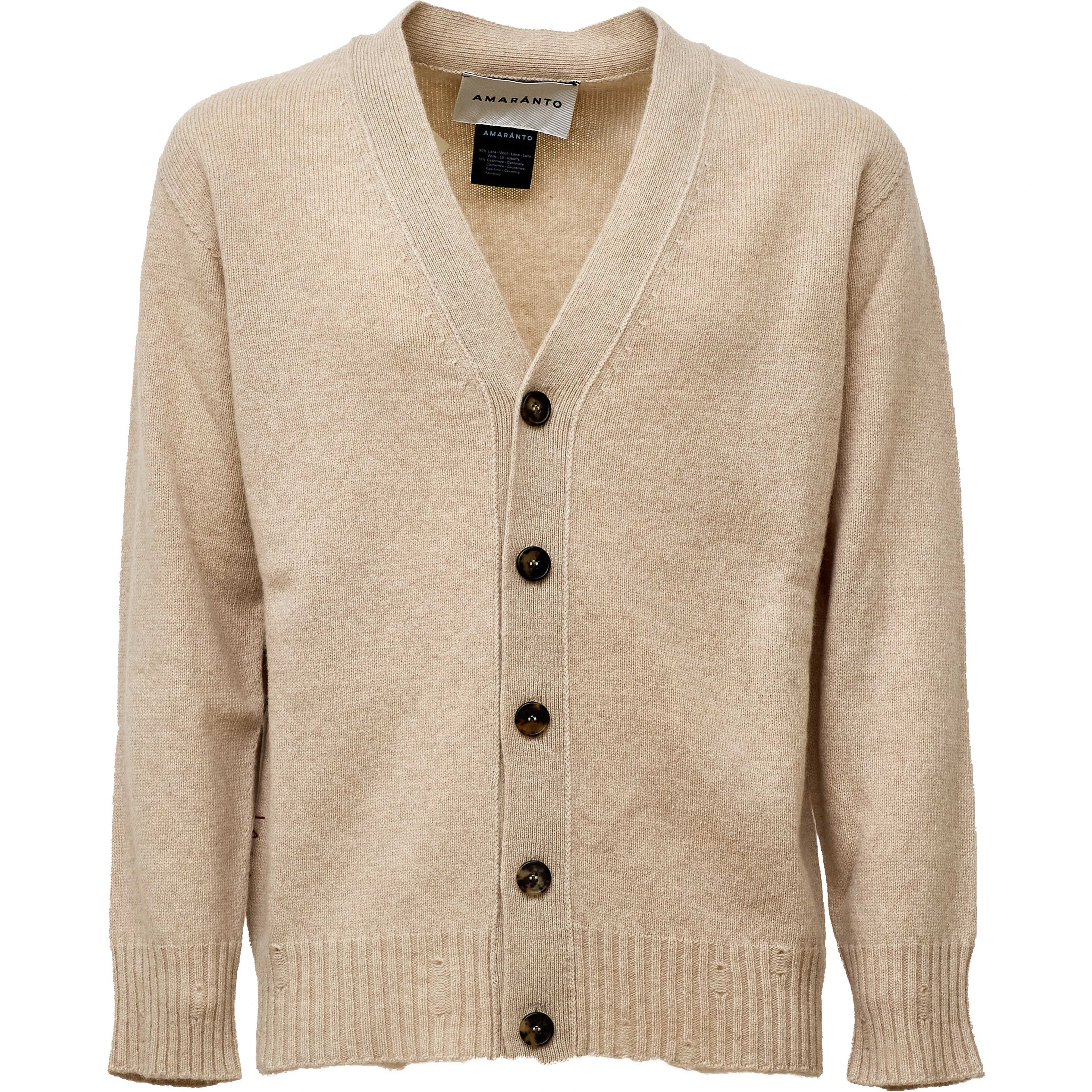 Cardigan Con Rotture