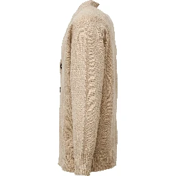 Cardigan Con Rotture