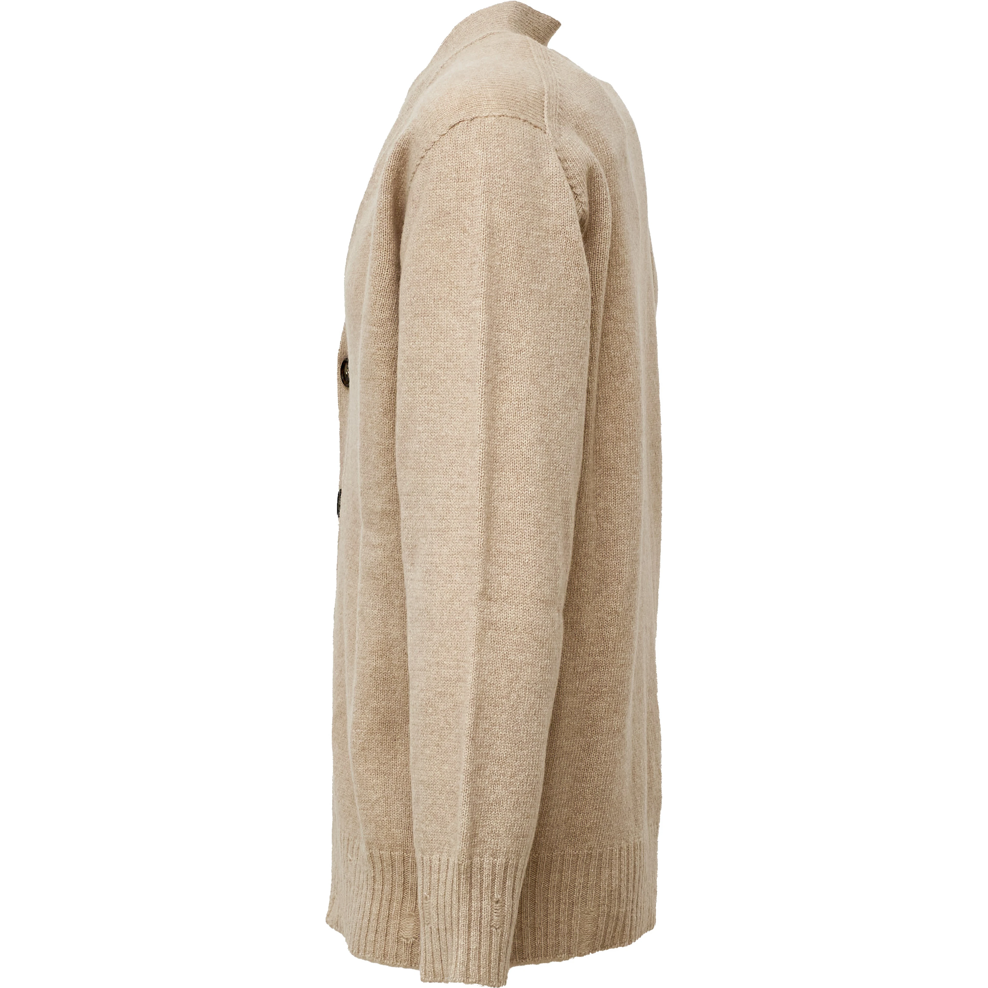 Cardigan Con Rotture