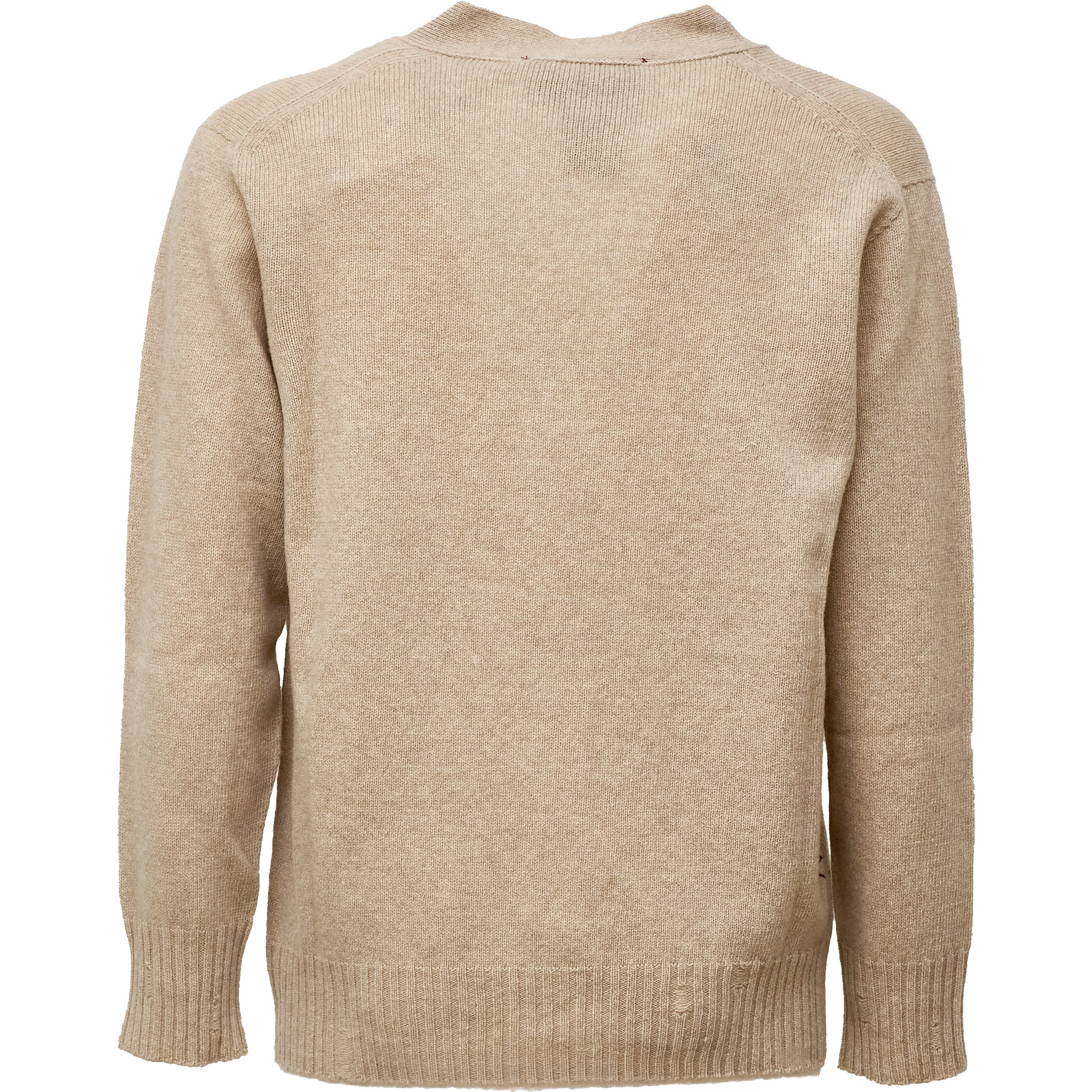 Cardigan Con Rotture
