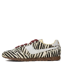 Sneakers Windspin Low In Pony, Crac Zebra, White