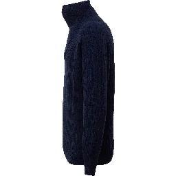 Maglione Mezza Zip