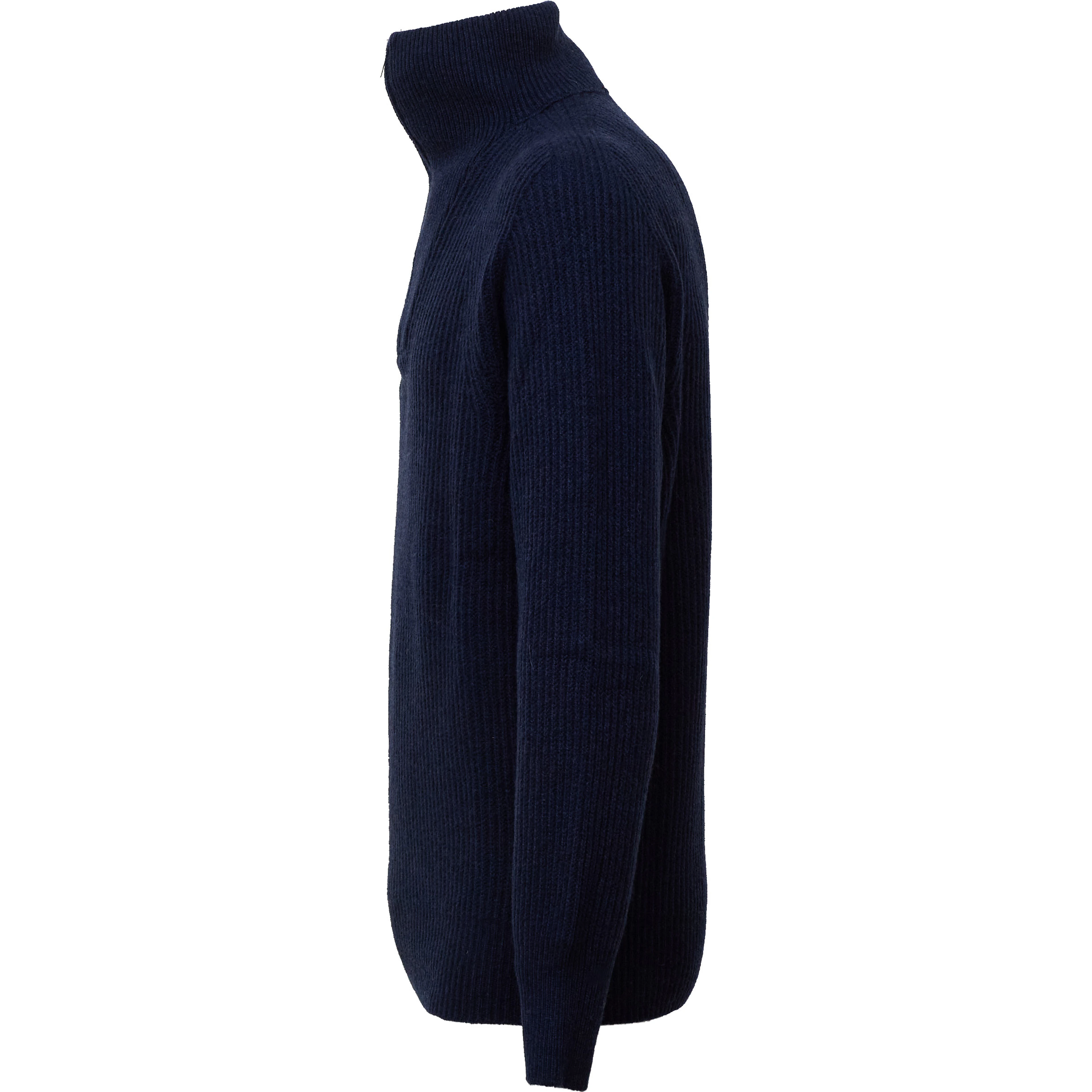 Maglione Mezza Zip