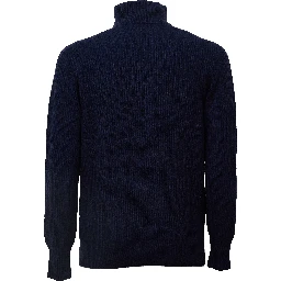 Maglione Mezza Zip