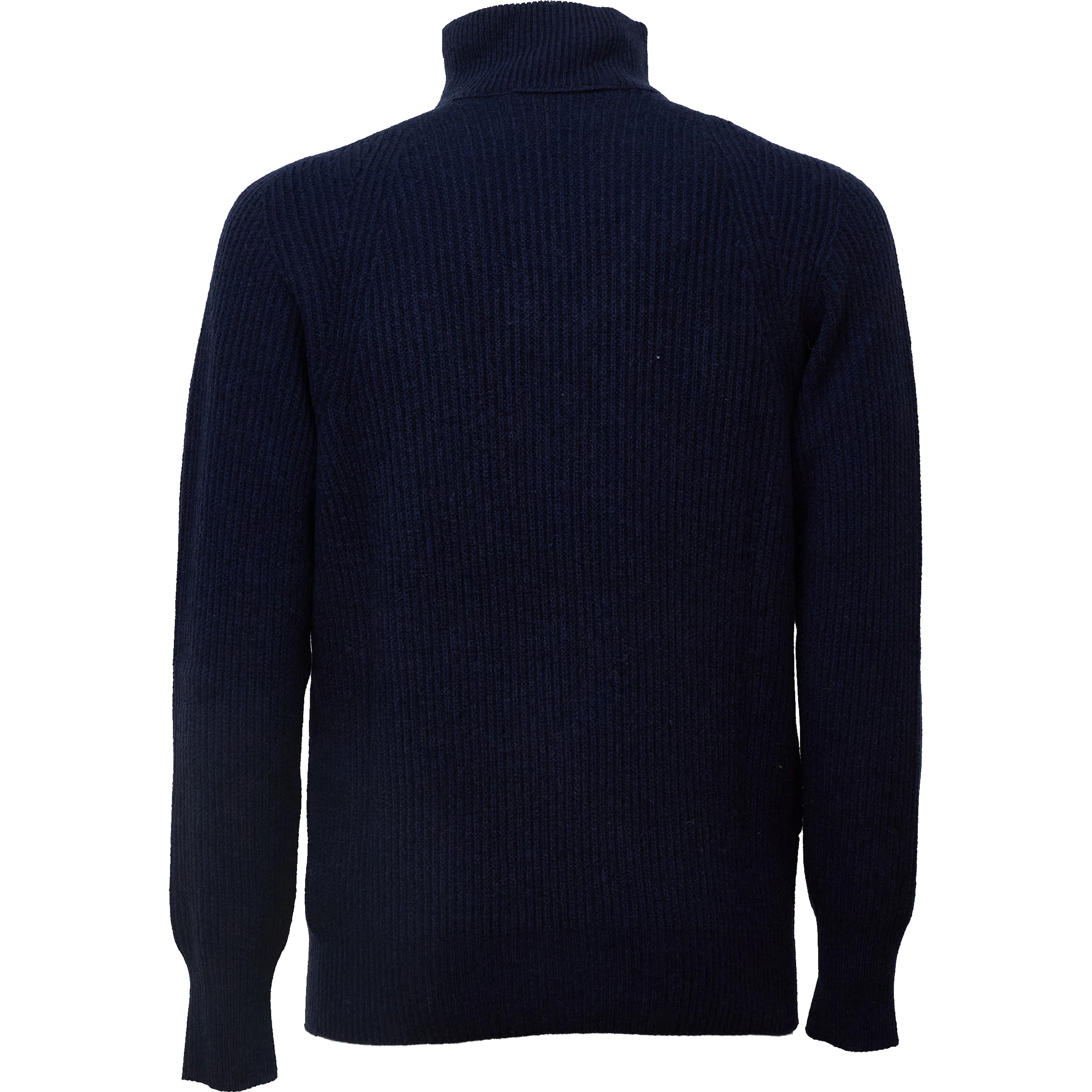 Maglione Mezza Zip