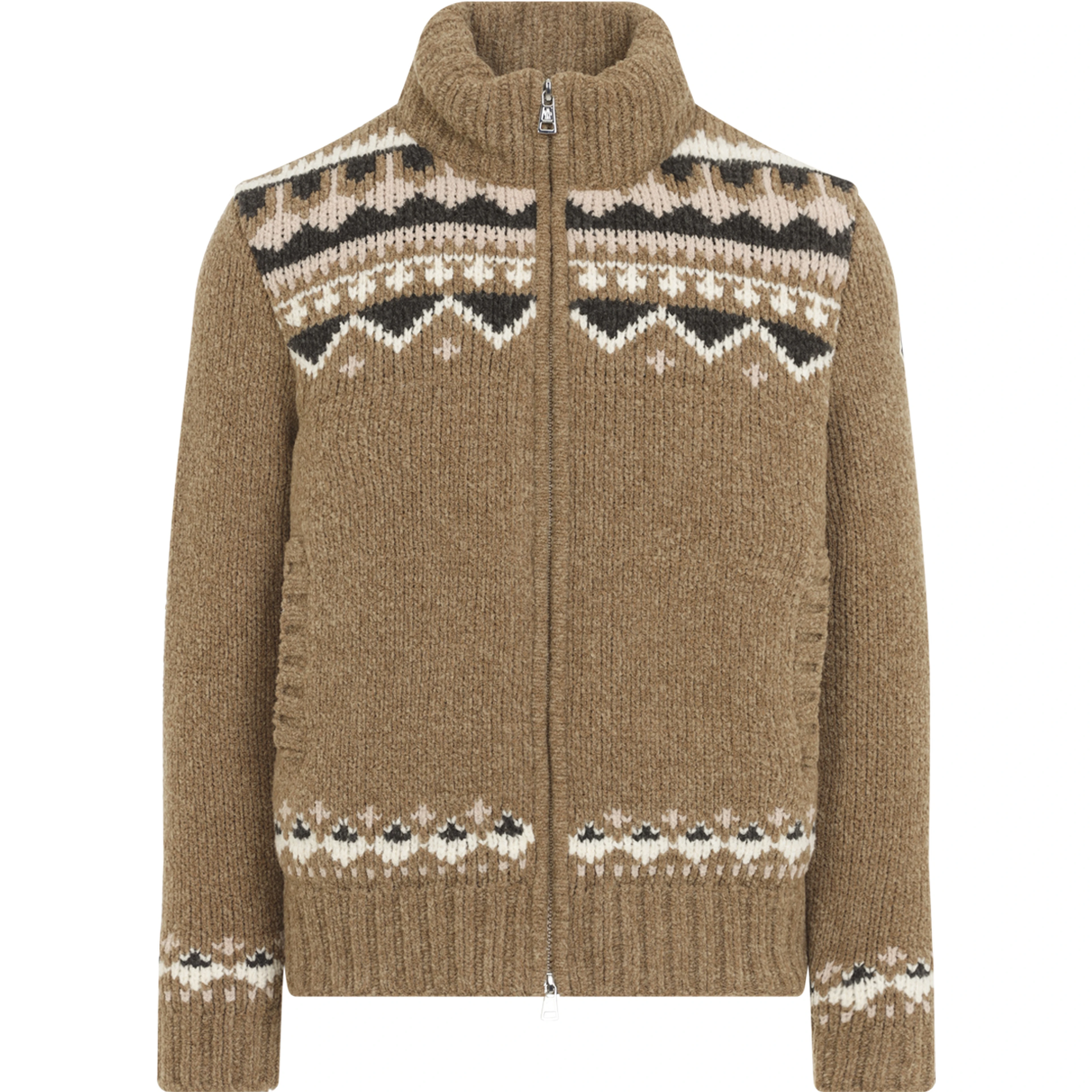 Mocler Cardigan Jacket