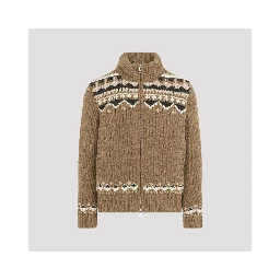 Mocler Cardigan Jacket