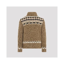 Mocler Cardigan Jacket