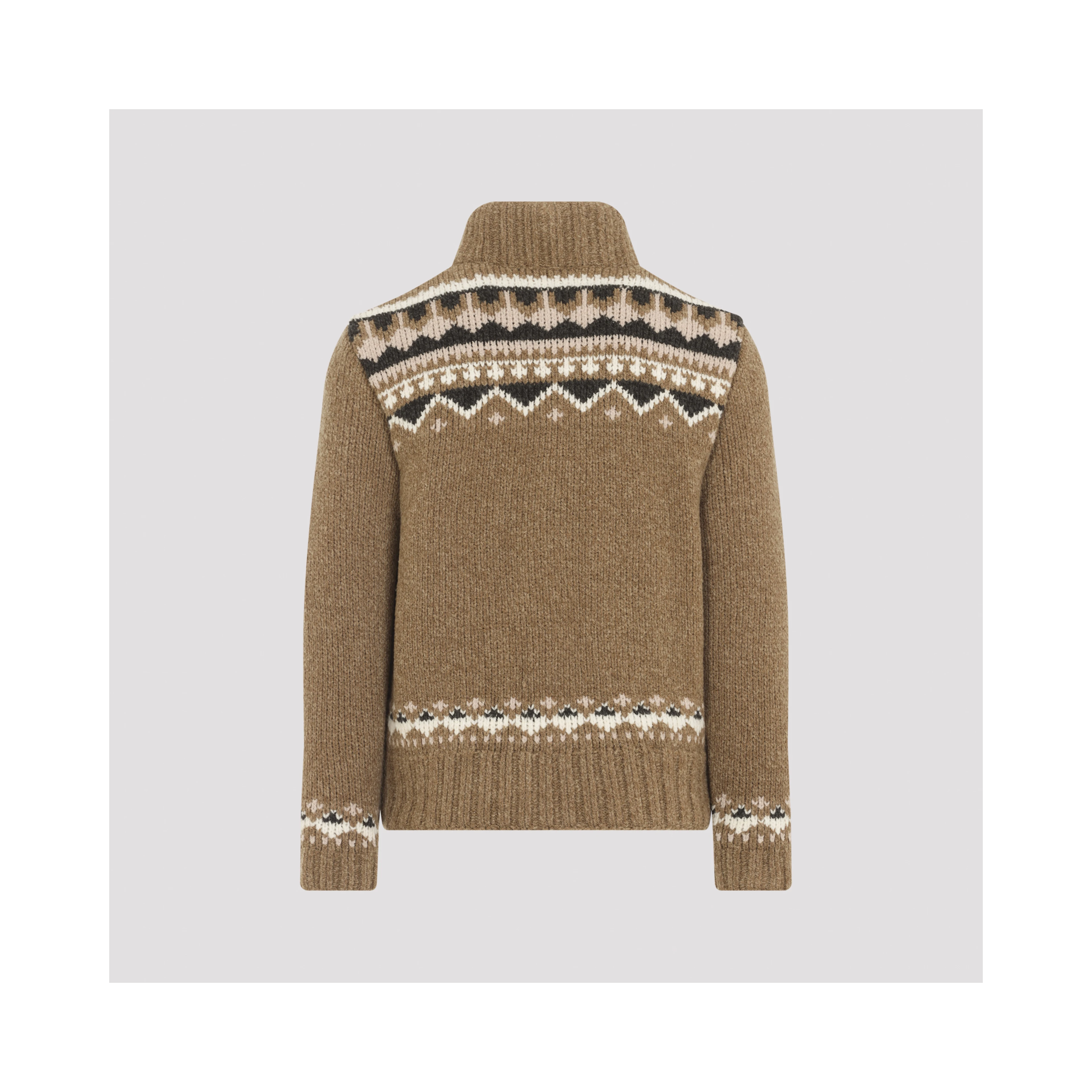 Mocler Cardigan Jacket