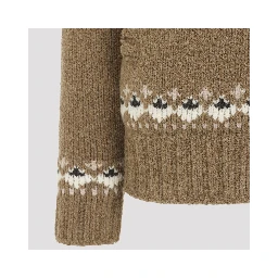 Mocler Cardigan Jacket