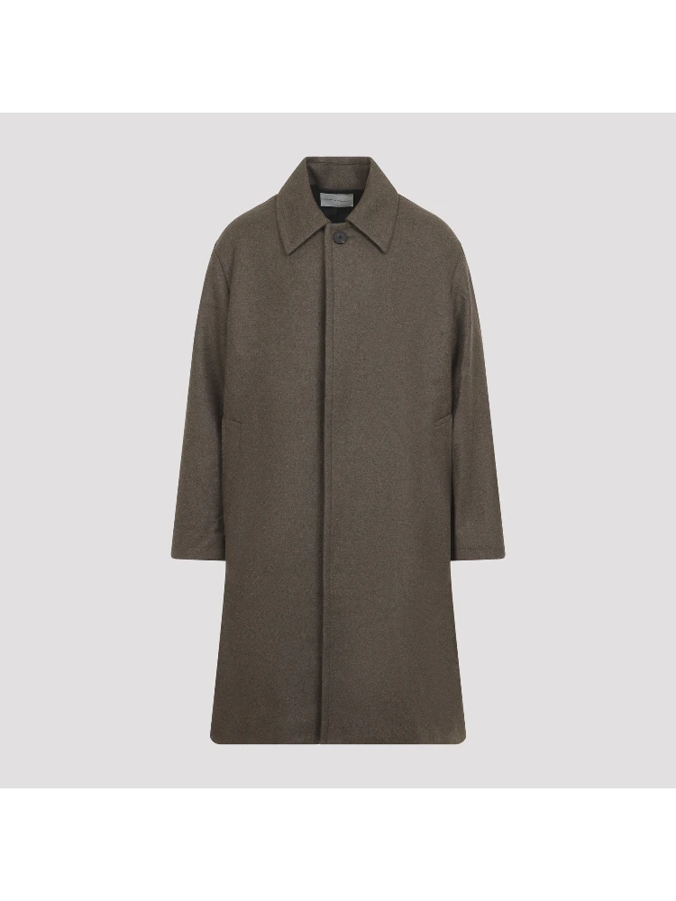 Studio Nicholson Ady Overcoat