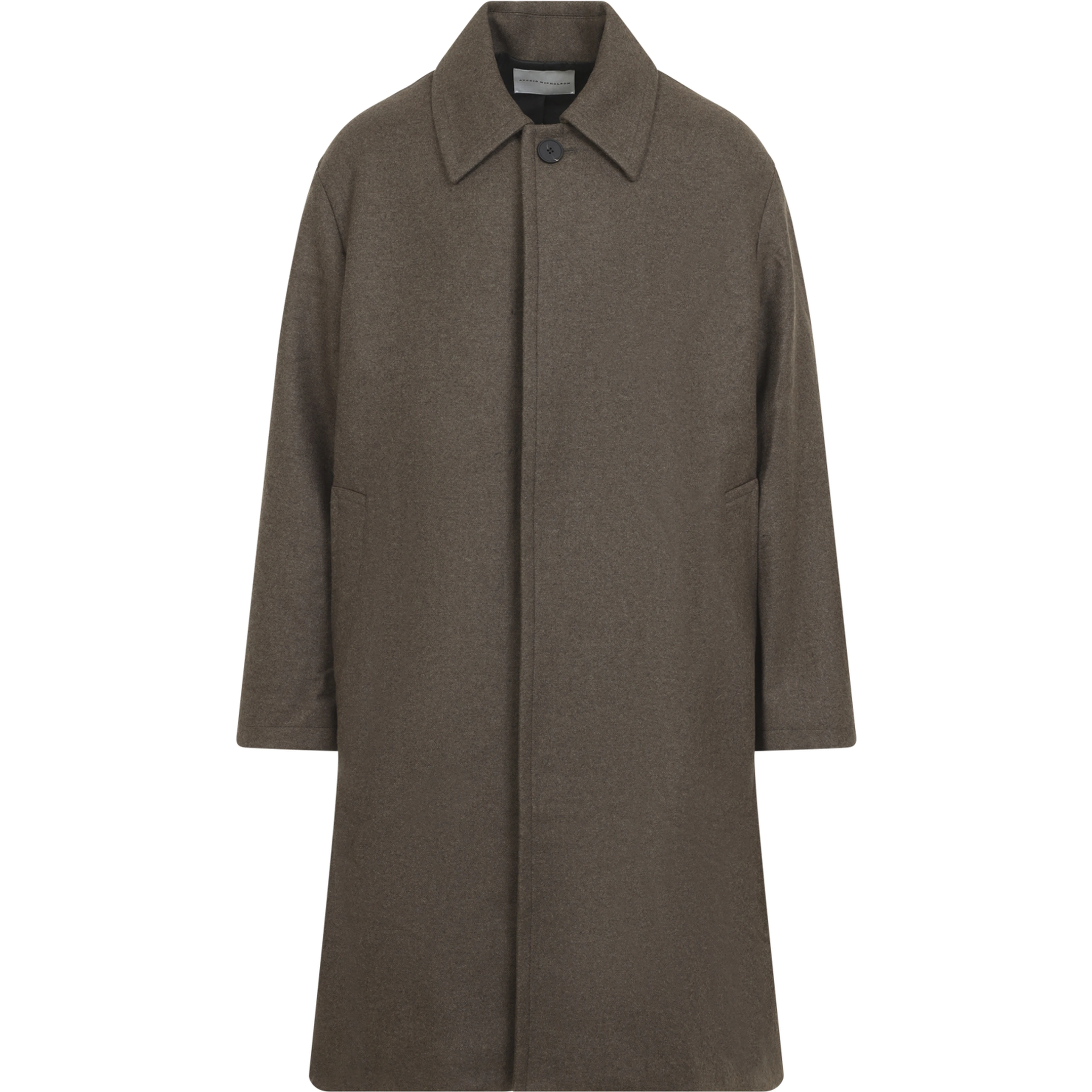 Studio Nicholson Ady Overcoat