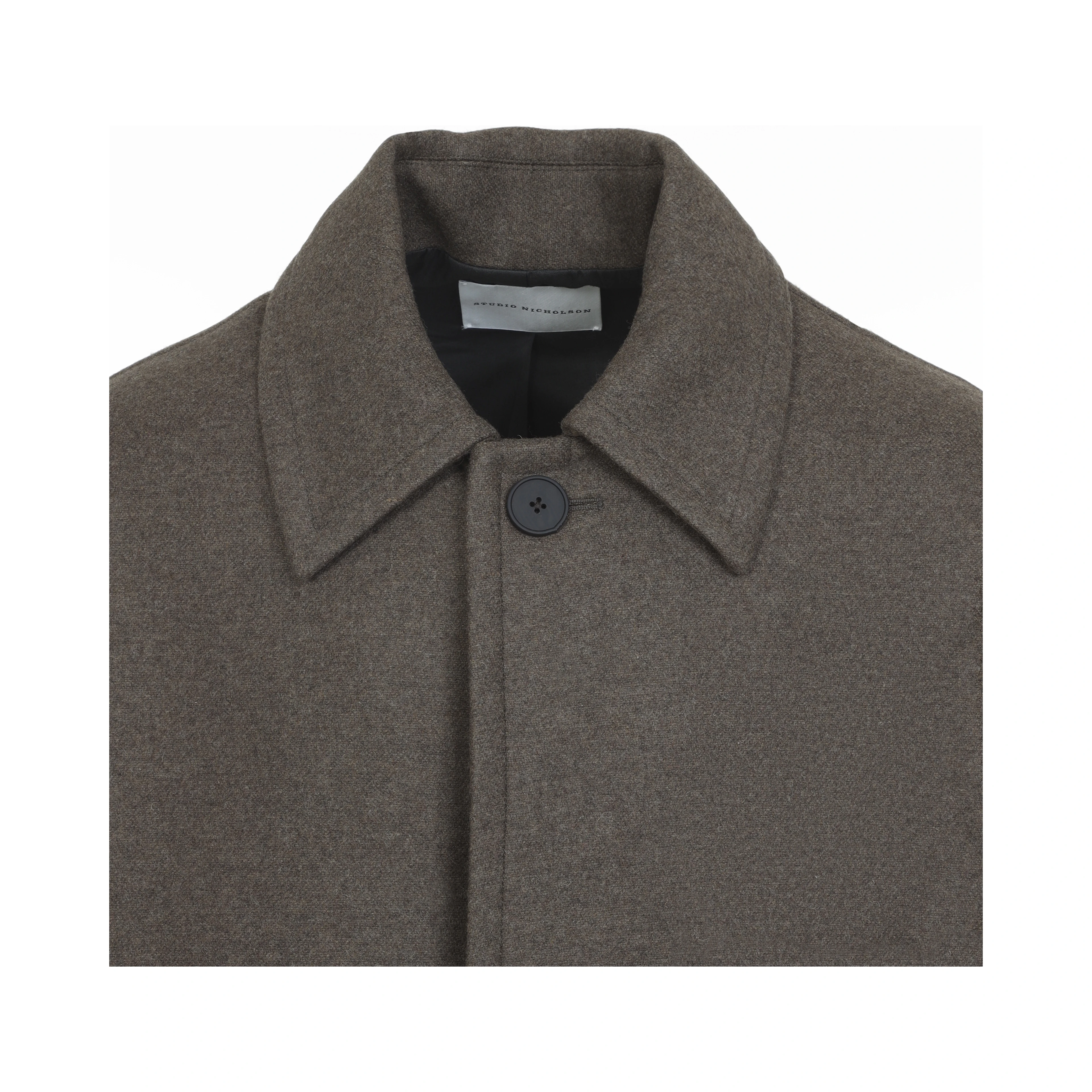 Studio Nicholson Ady Overcoat