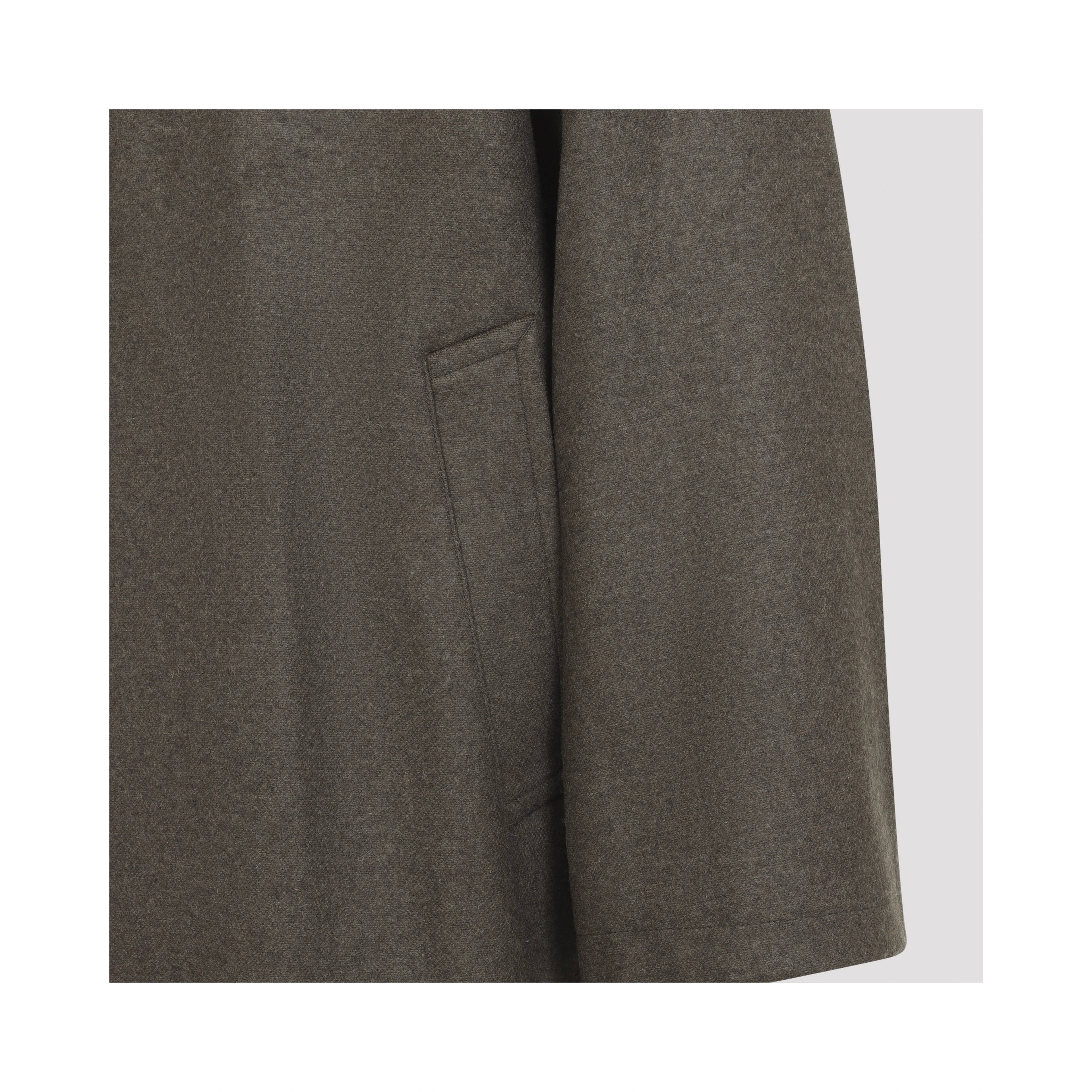 Studio Nicholson Ady Overcoat