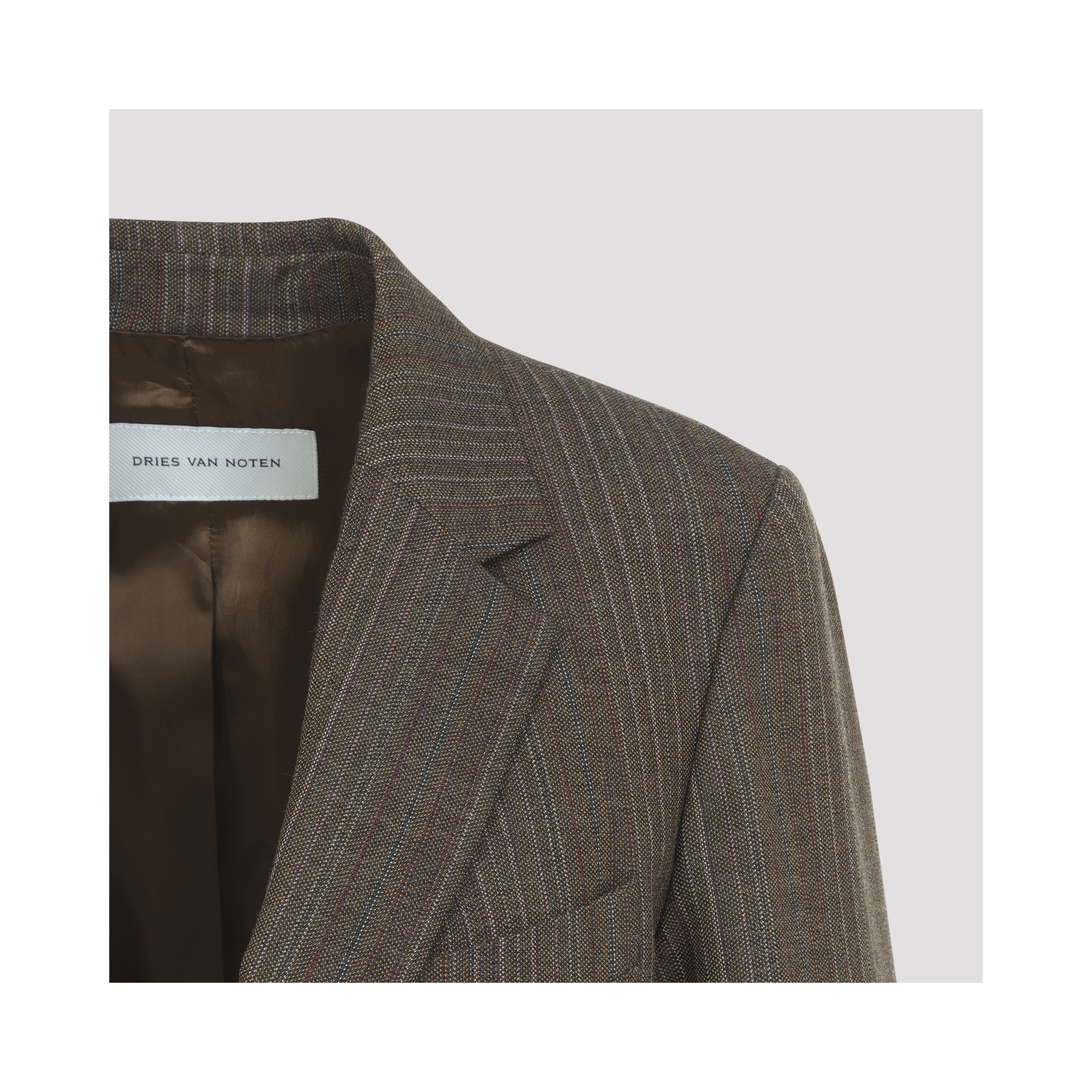 Dries Van Noten Blanchet Jacket