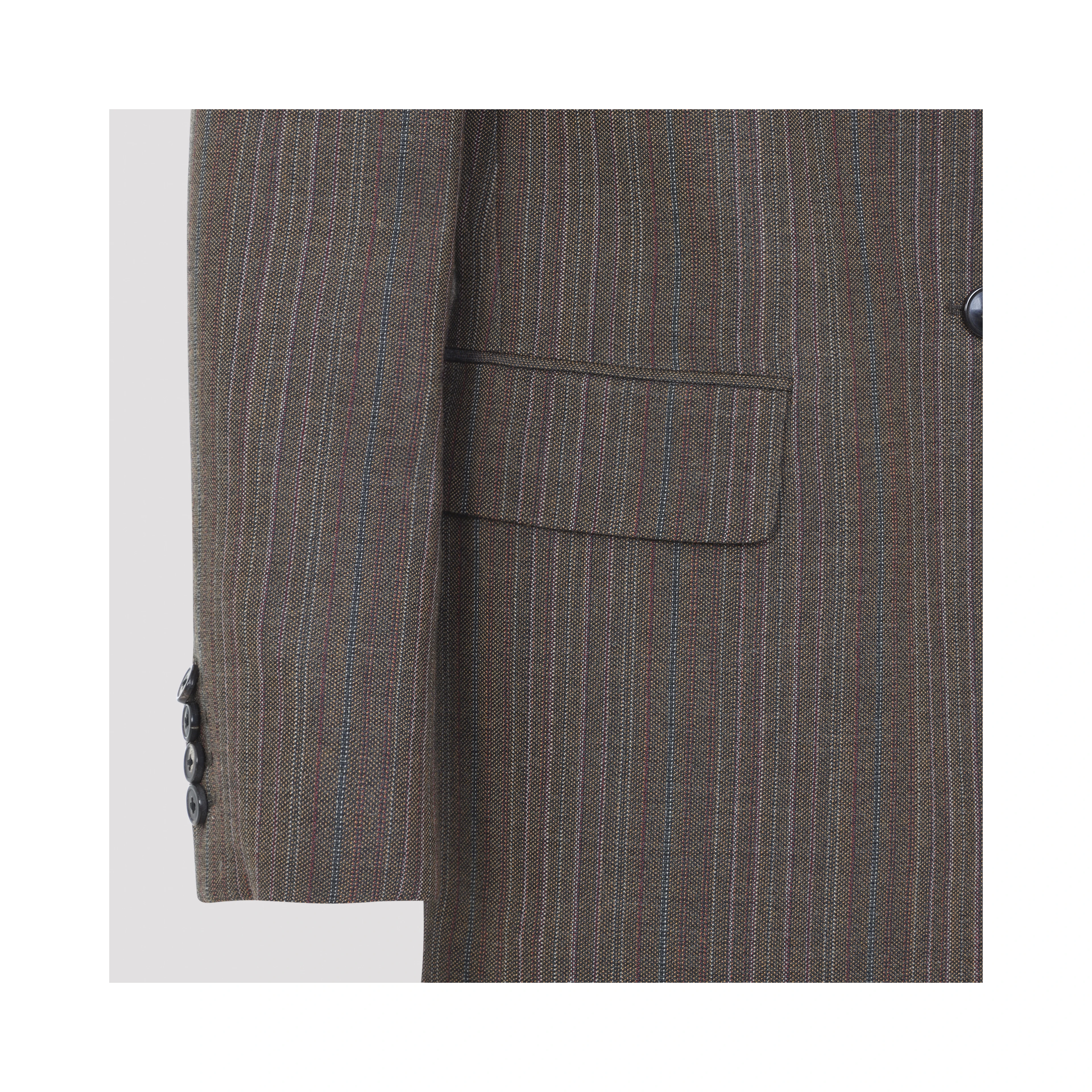 Dries Van Noten Blanchet Jacket