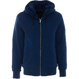 Moose Knuckles Sweaters Blue