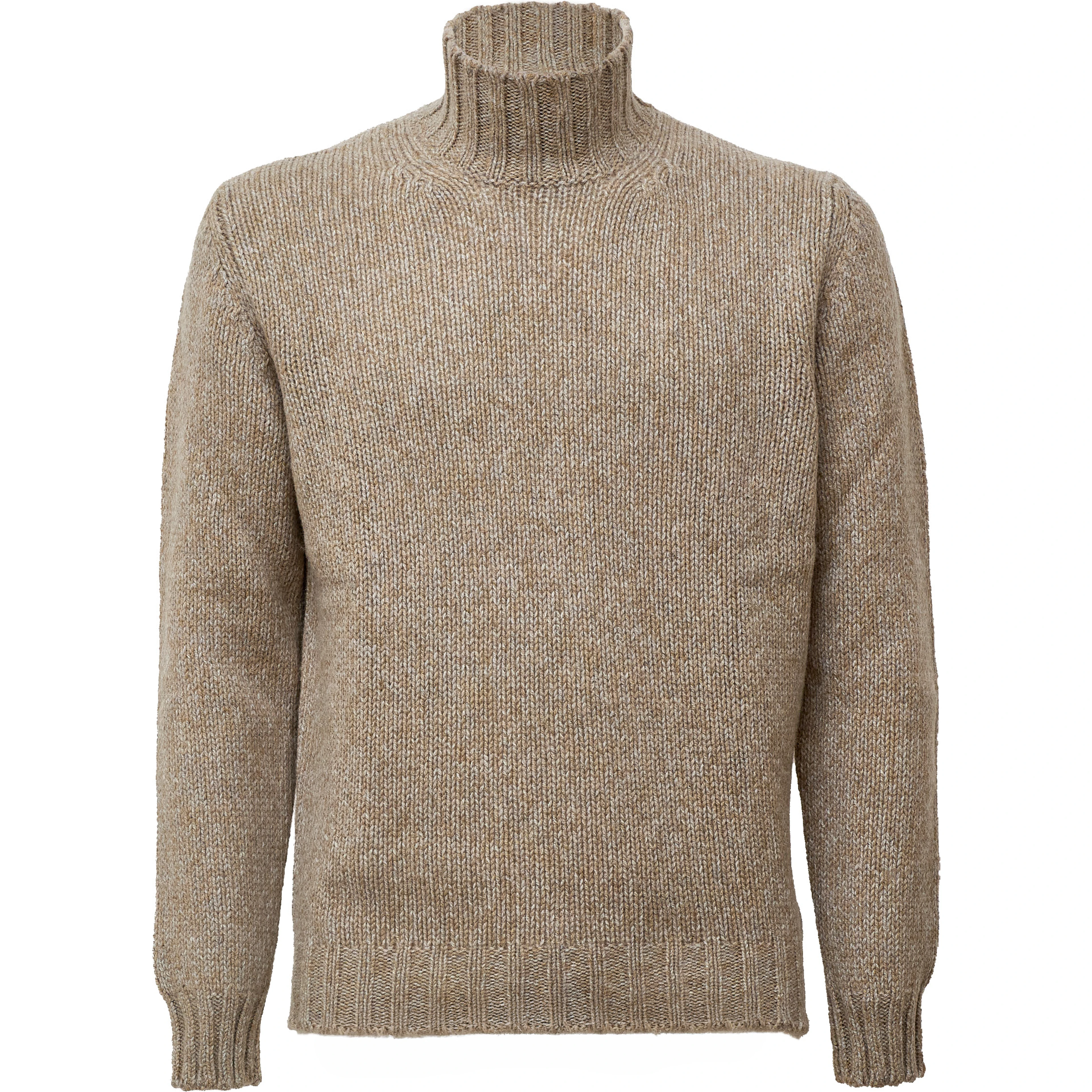 Collo Vulcano Onda Baby Alpaca
