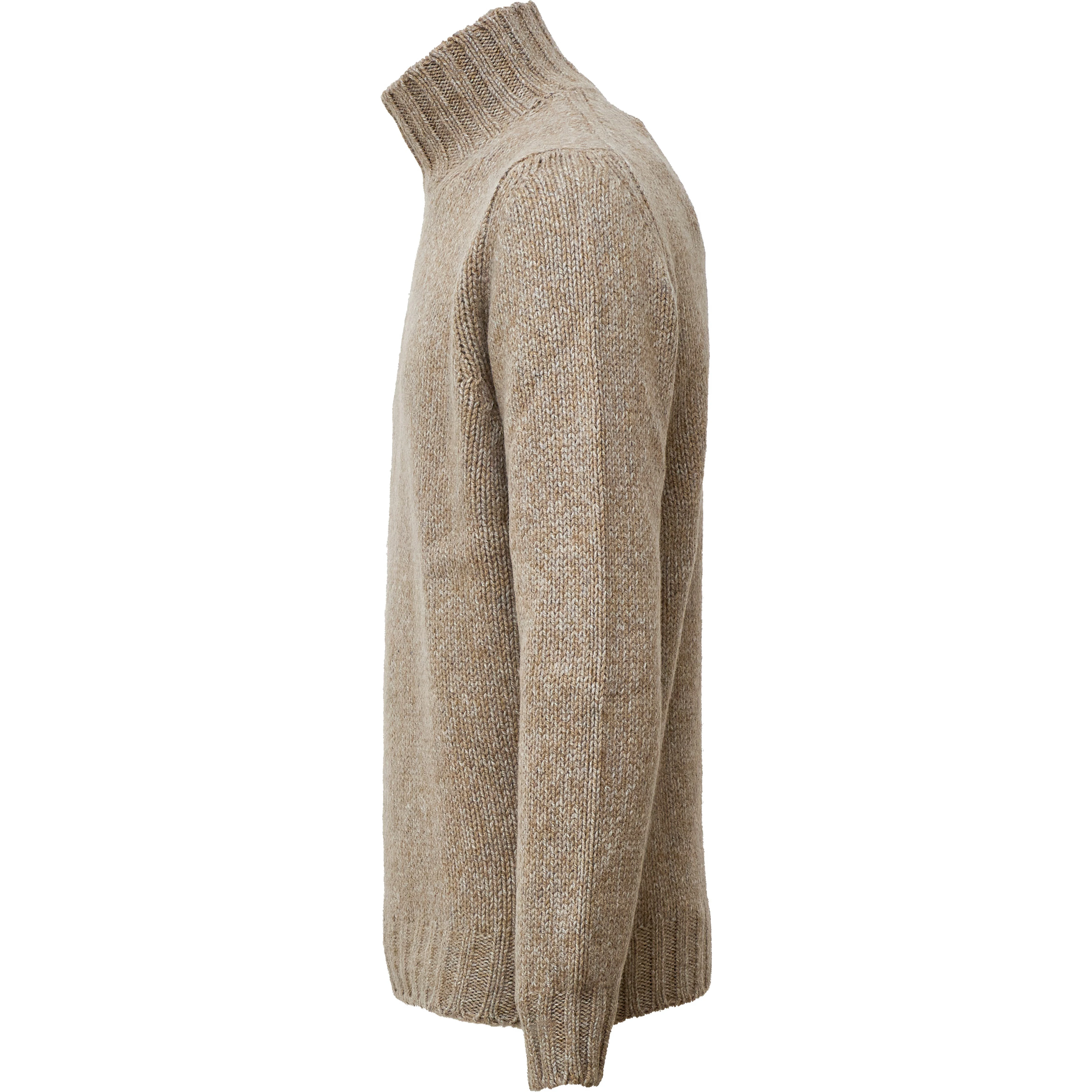 Collo Vulcano Onda Baby Alpaca