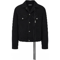 Ann Demeulemeester Jackets Black