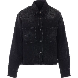 Haikure Jackets Black