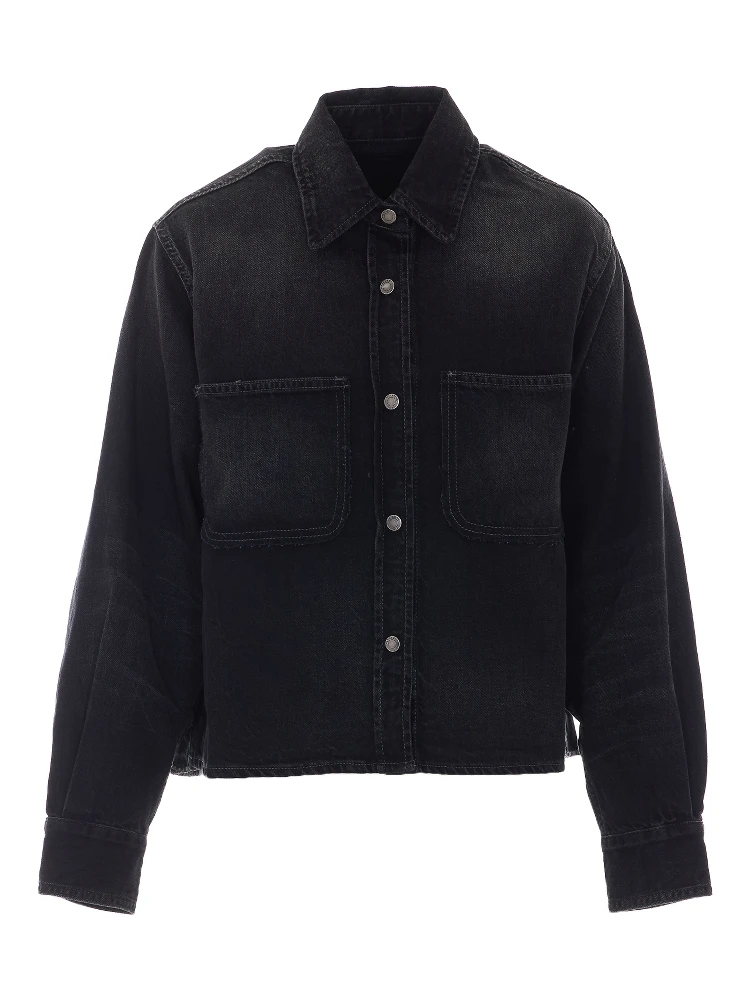 Haikure Jackets Black