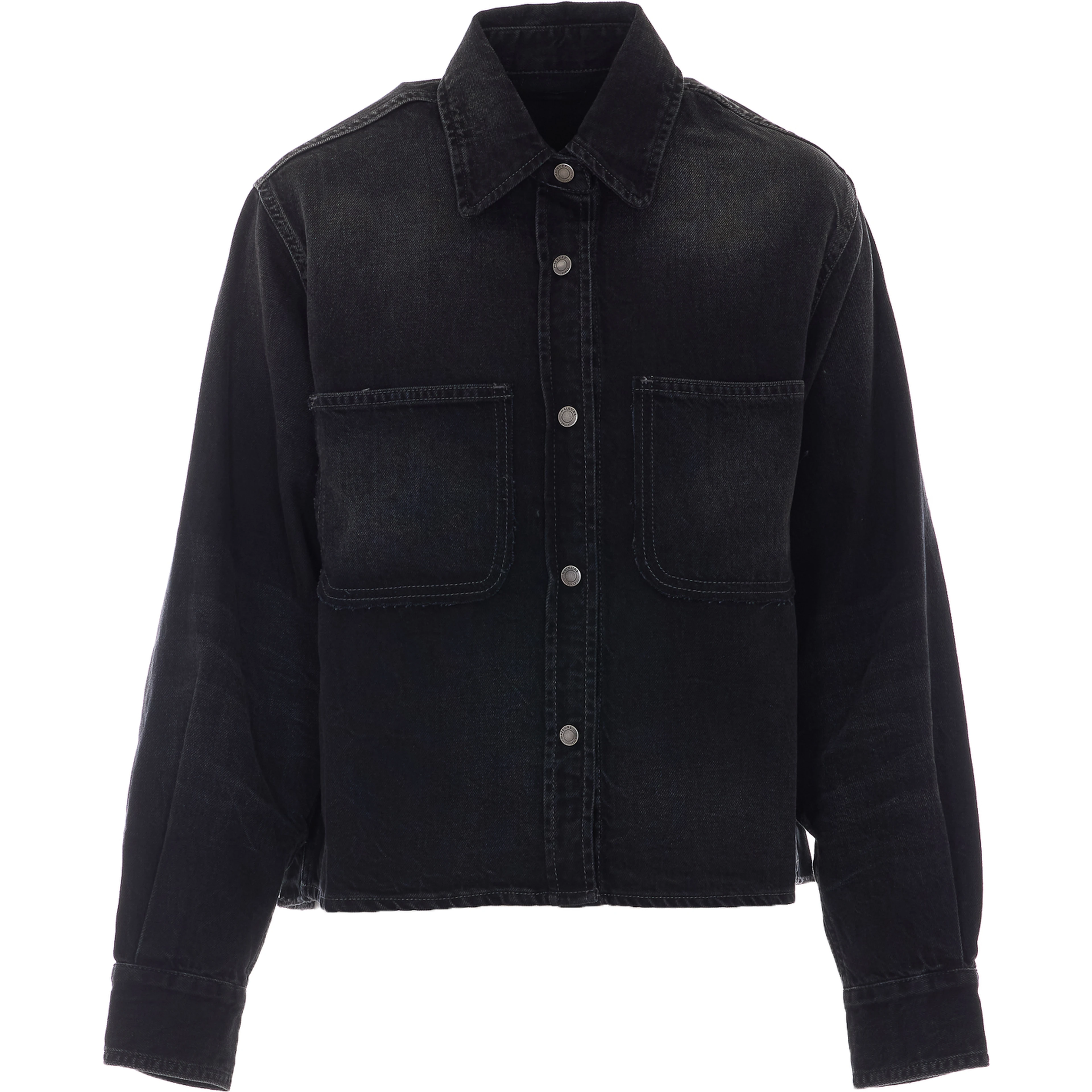 Haikure Jackets Black
