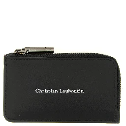 Black Calfskin Cardholder