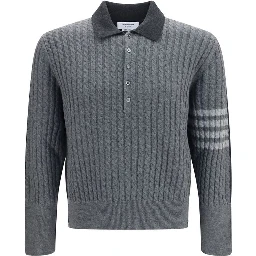 Gray Wool Oves Aries Sweatshirt
