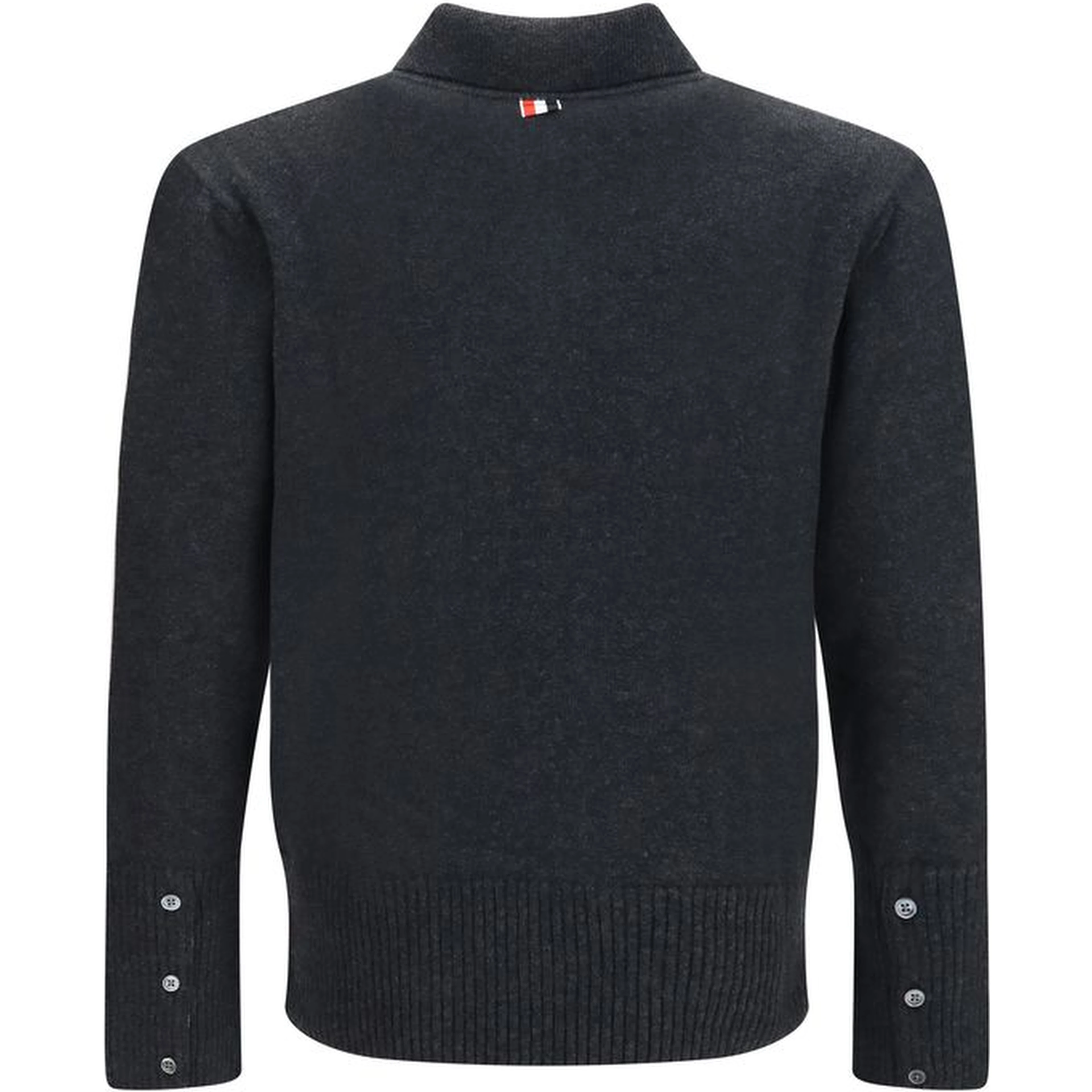 Gray Wool Oves Aries Sweatshirt