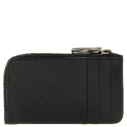 Black Calfskin Cardholder