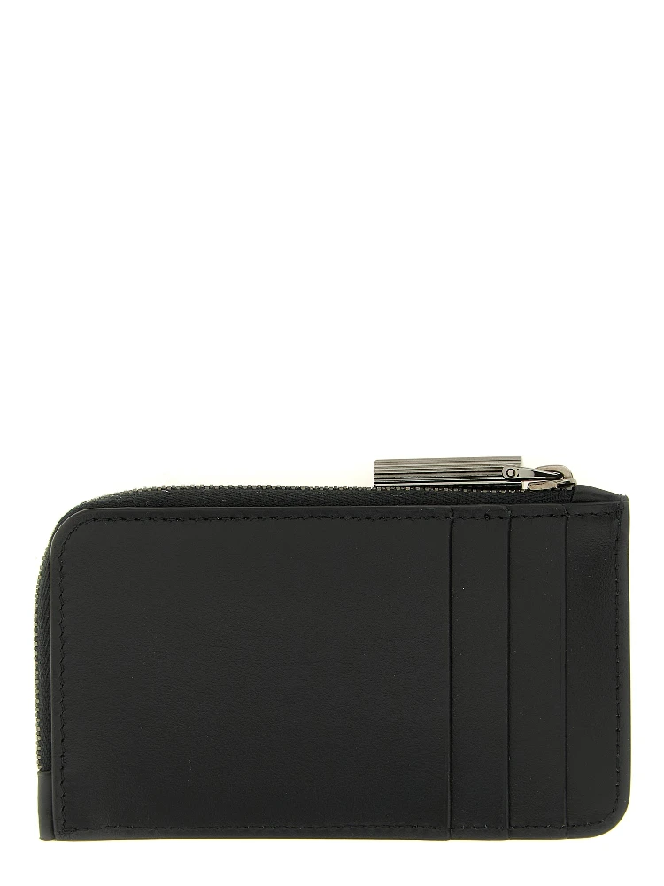 Black Calfskin Cardholder alternative